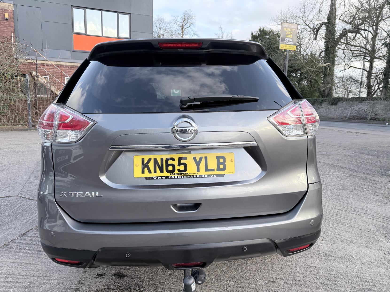 Nissan X-Trail 1.6 DIG-T n-tec SUV 5dr Petrol Manual Euro 6 (s/s) (163 ps)