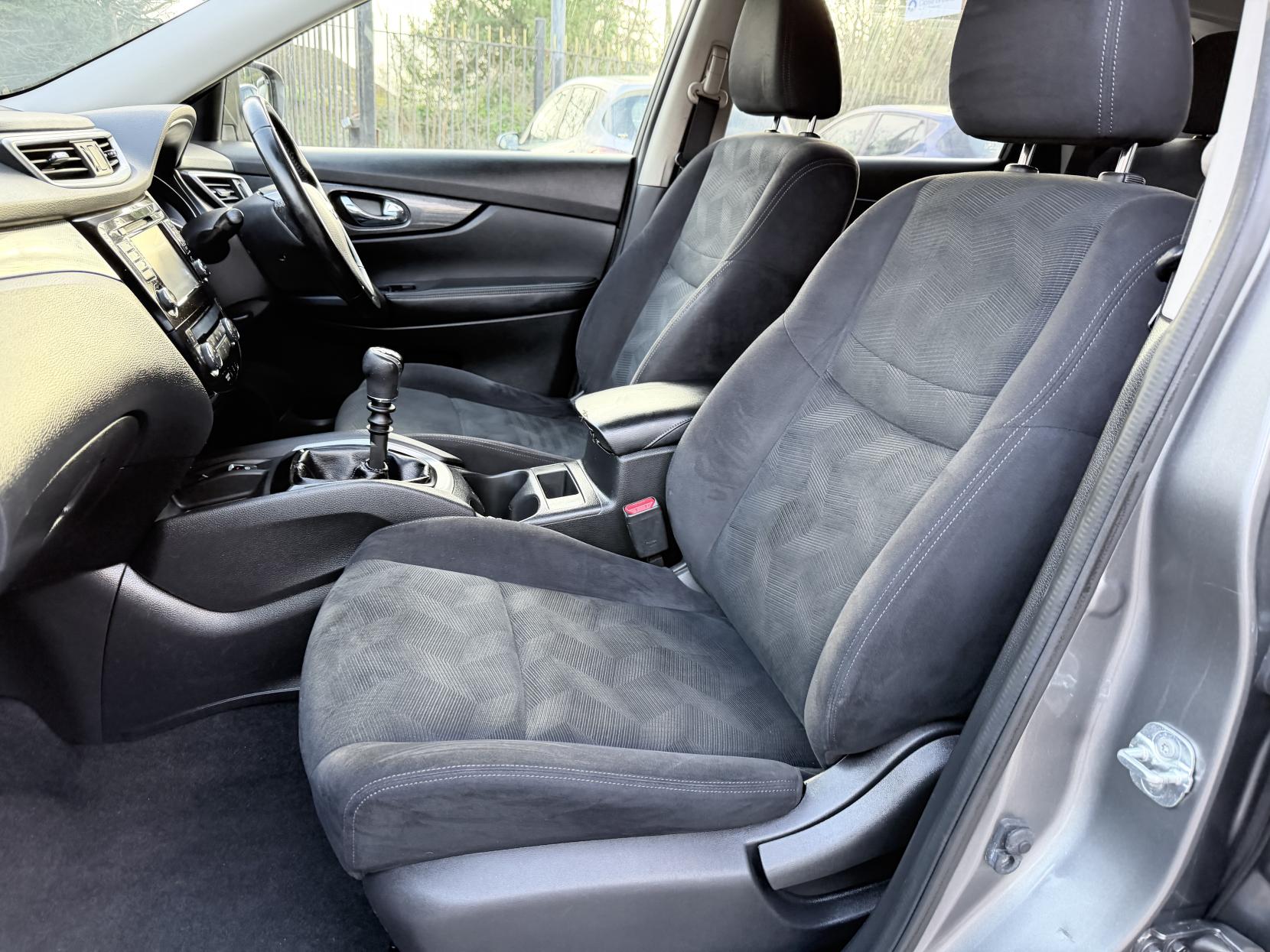 Nissan X-Trail 1.6 DIG-T n-tec SUV 5dr Petrol Manual Euro 6 (s/s) (163 ps)