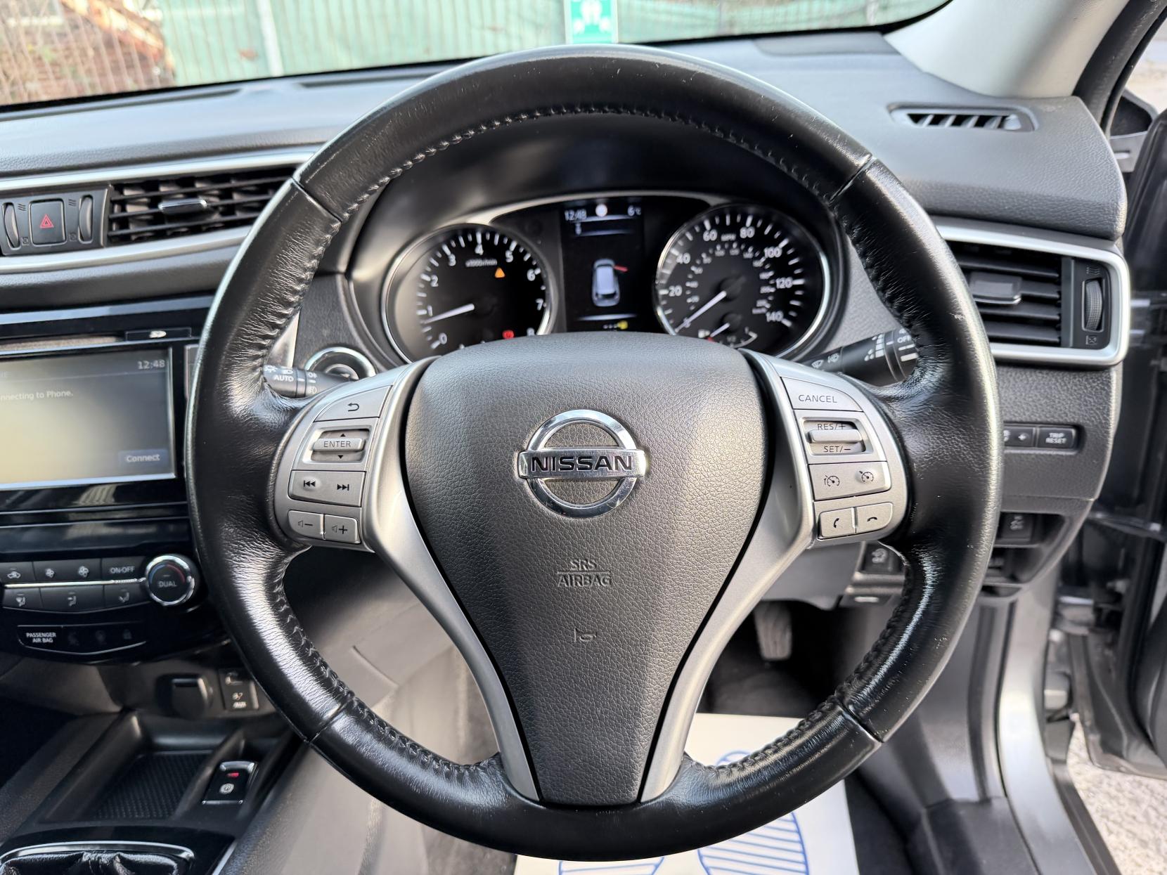 Nissan X-Trail 1.6 DIG-T n-tec SUV 5dr Petrol Manual Euro 6 (s/s) (163 ps)