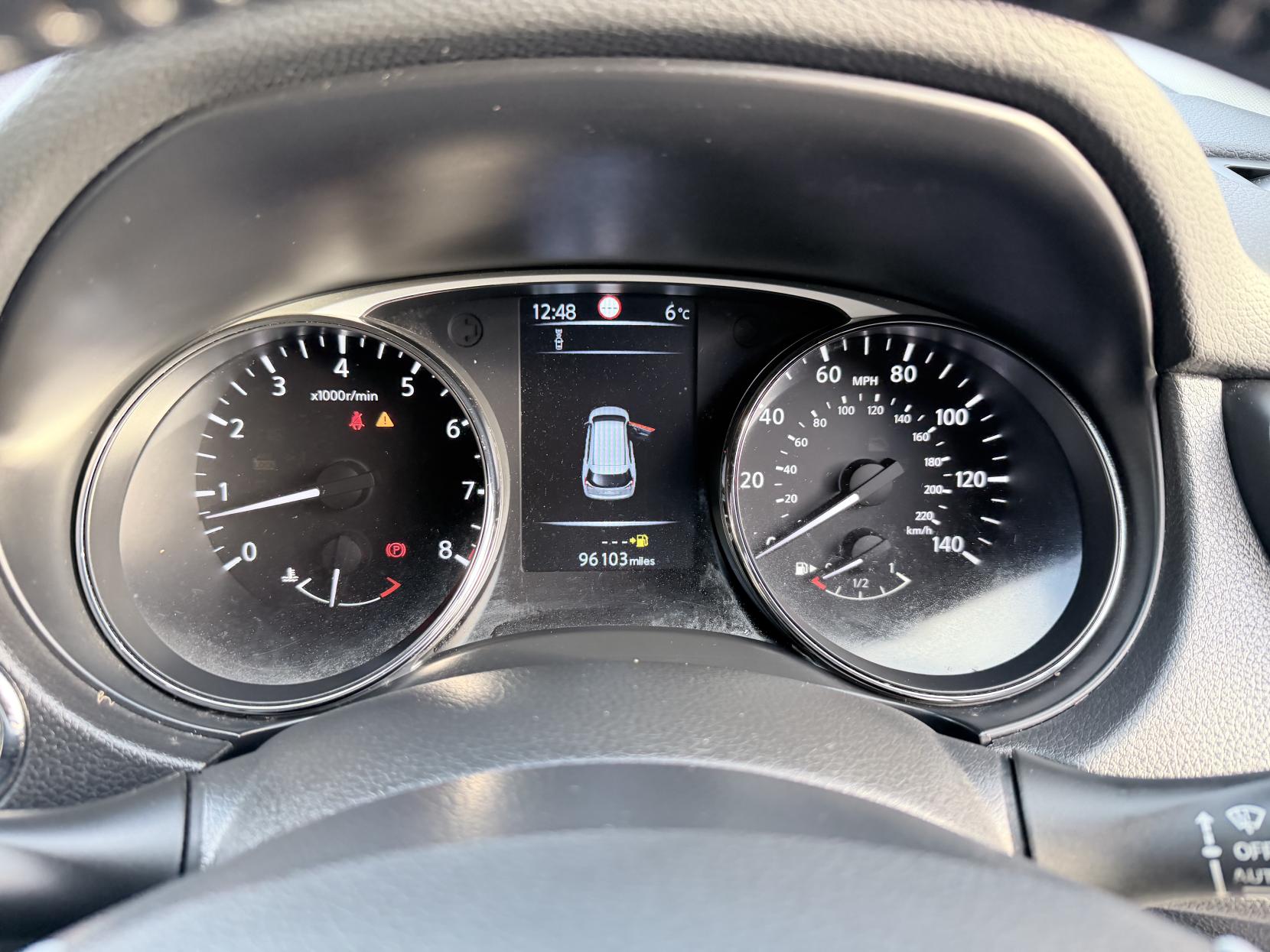 Nissan X-Trail 1.6 DIG-T n-tec SUV 5dr Petrol Manual Euro 6 (s/s) (163 ps)