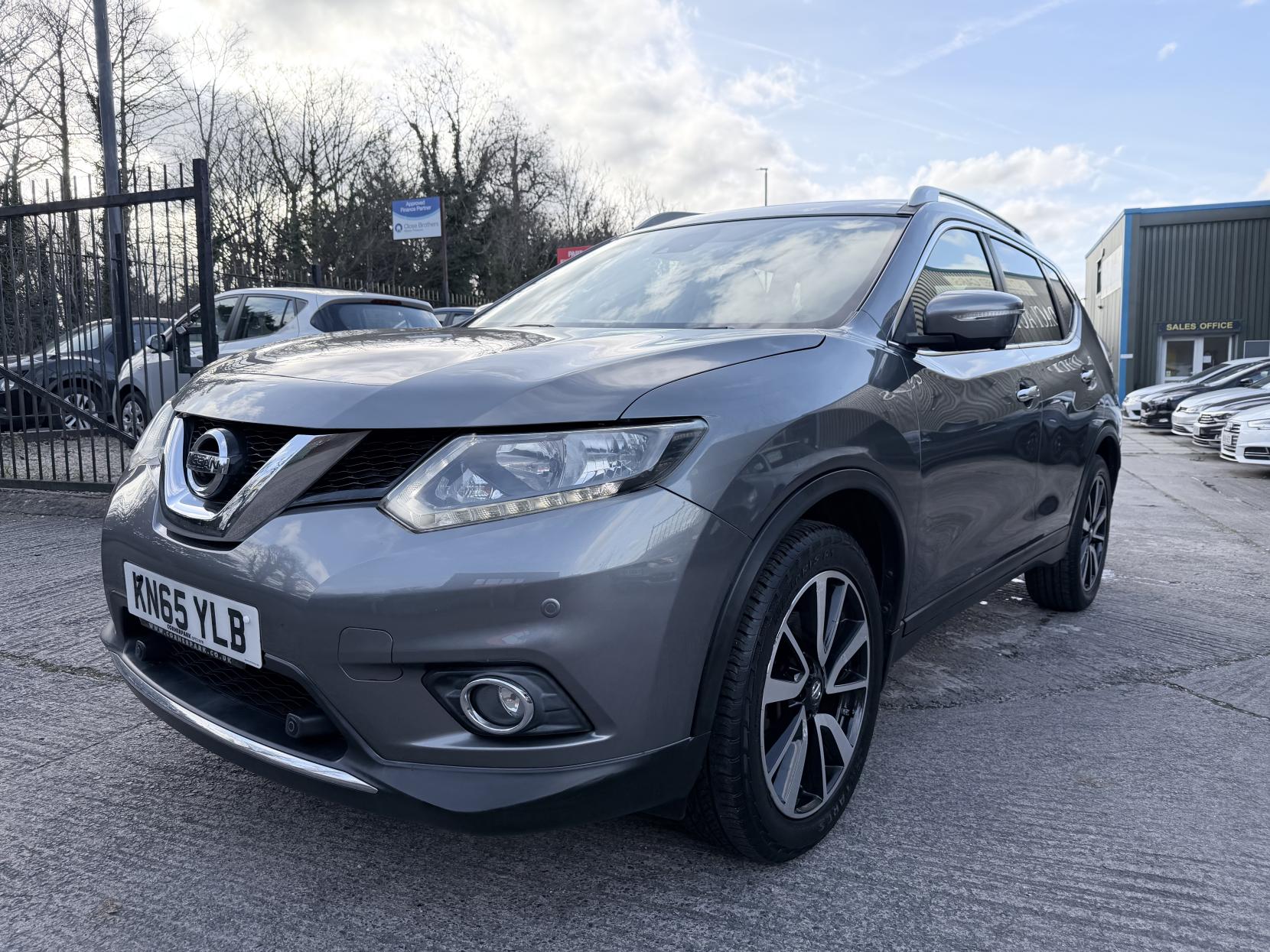 Nissan X-Trail 1.6 DIG-T n-tec SUV 5dr Petrol Manual Euro 6 (s/s) (163 ps)