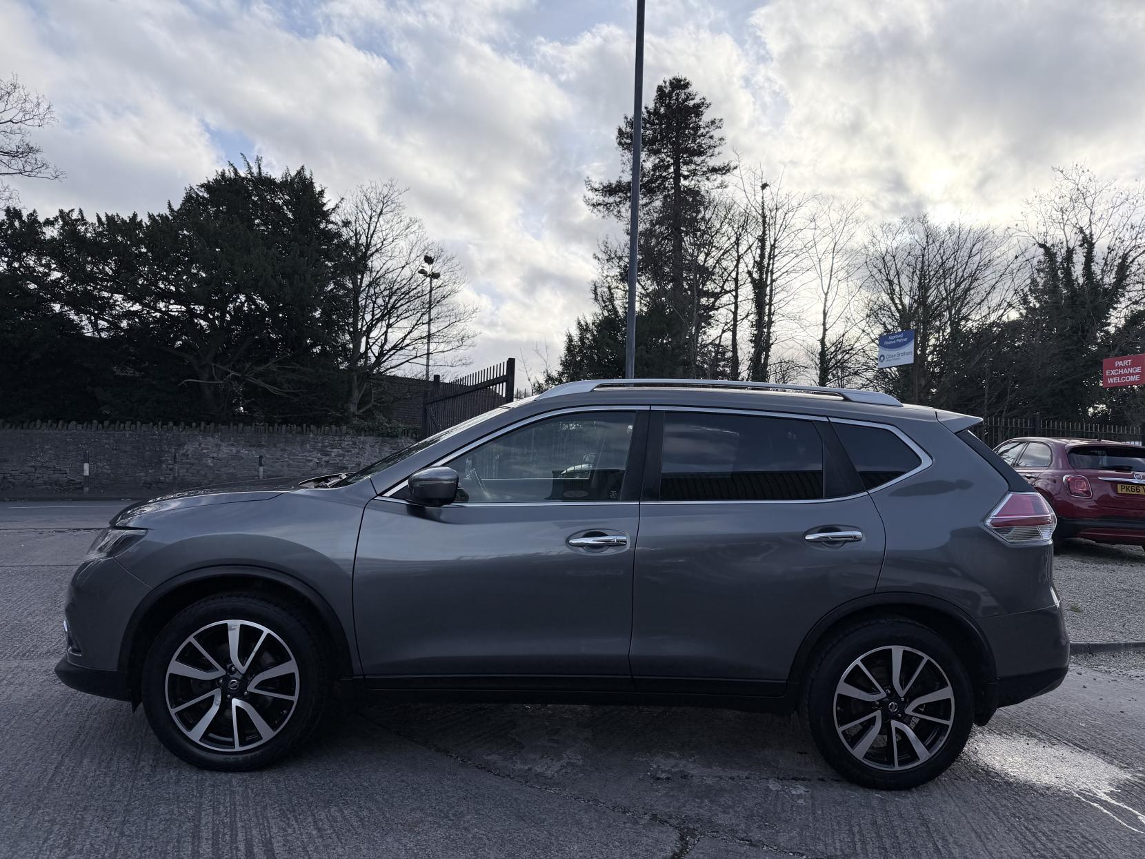 Nissan X-Trail 1.6 DIG-T n-tec SUV 5dr Petrol Manual Euro 6 (s/s) (163 ps)