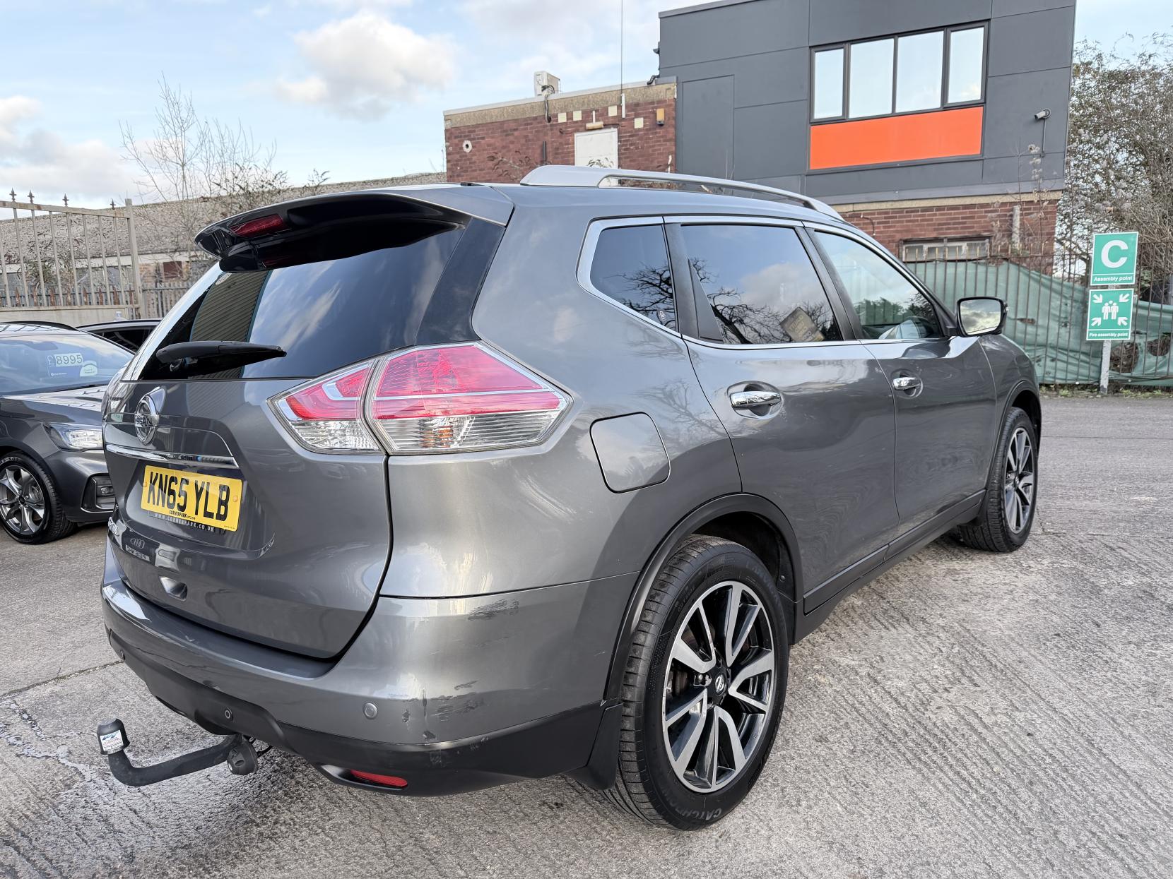 Nissan X-Trail 1.6 DIG-T n-tec SUV 5dr Petrol Manual Euro 6 (s/s) (163 ps)