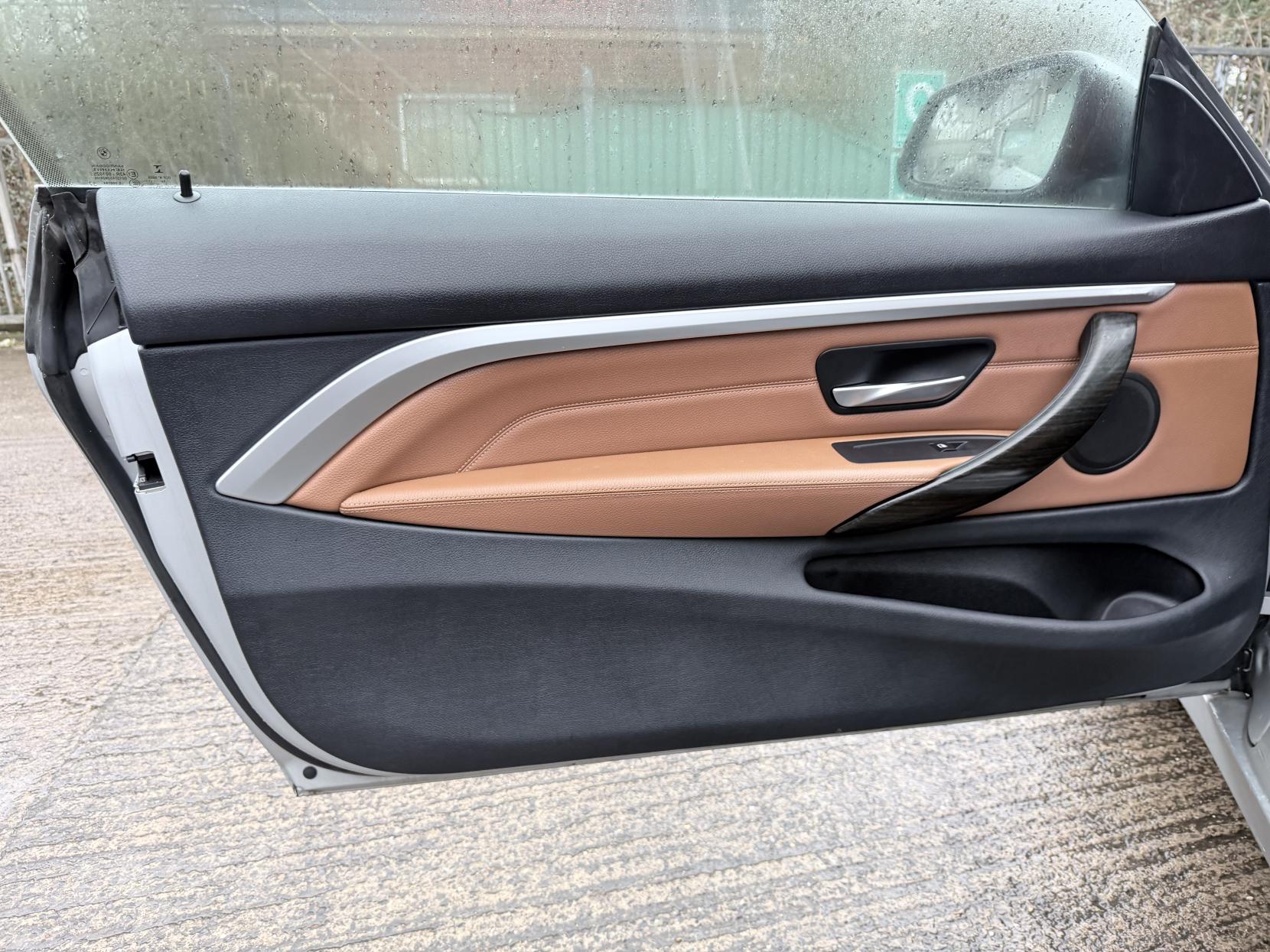 BMW 4 Series 2.0 420d Luxury Convertible 2dr Diesel Auto Euro 6 (s/s) (184 ps)