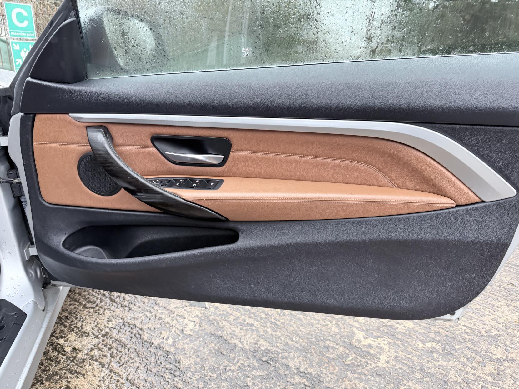 BMW 4 Series 2.0 420d Luxury Convertible 2dr Diesel Auto Euro 6 (s/s) (184 ps)