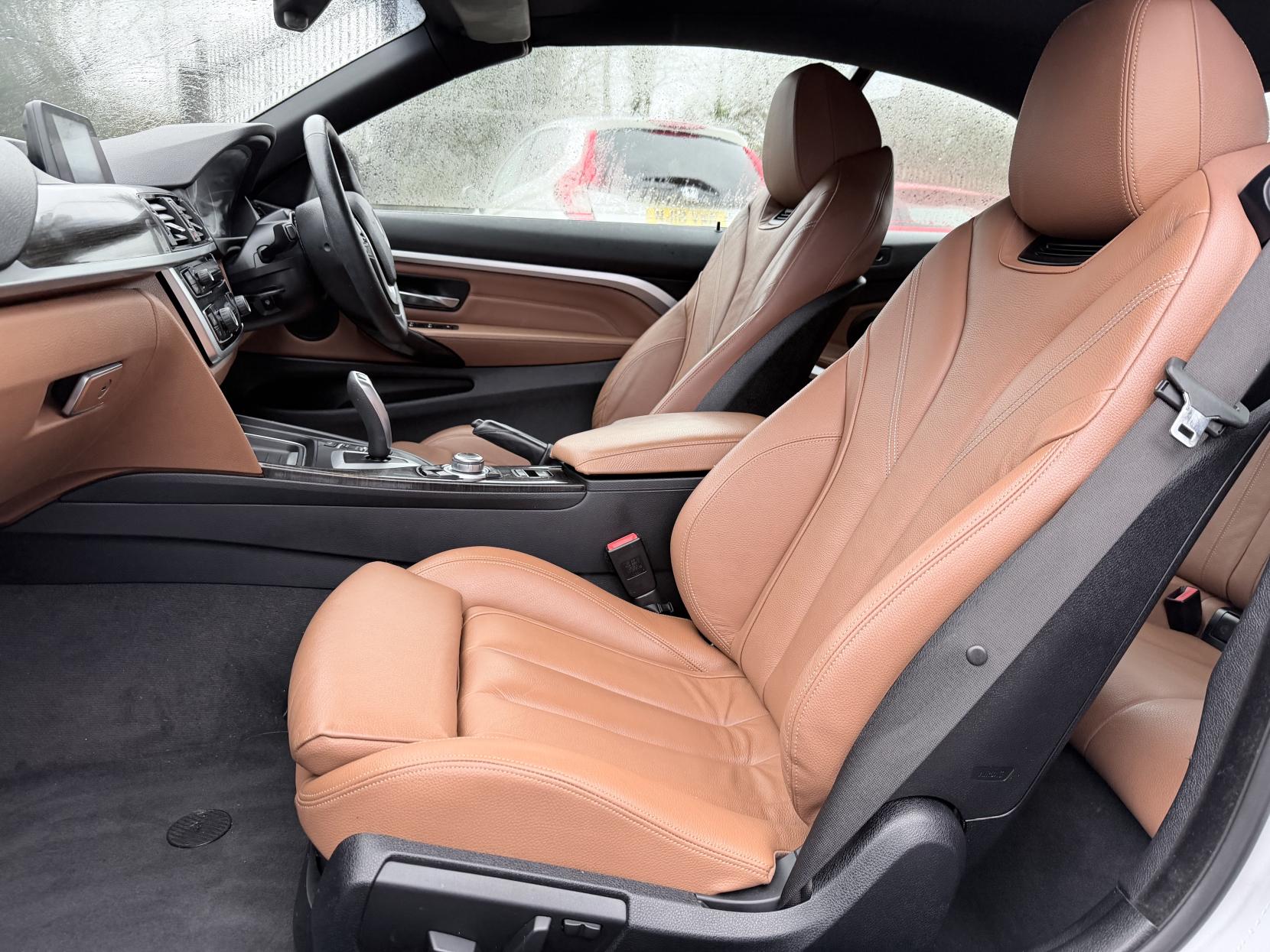 BMW 4 Series 2.0 420d Luxury Convertible 2dr Diesel Auto Euro 6 (s/s) (184 ps)