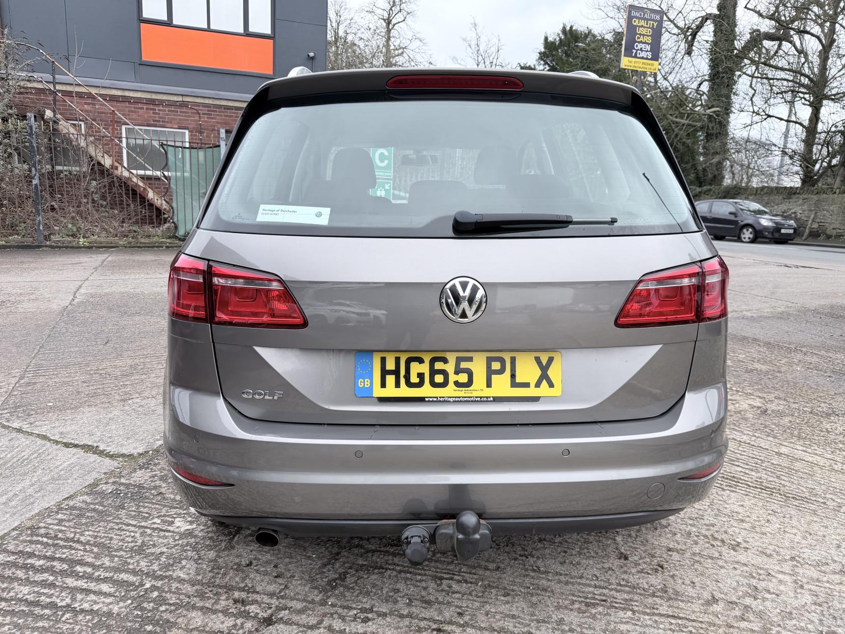 Volkswagen Golf SV 1.6 TDI BlueMotion Tech SE MPV 5dr Diesel DSG Euro 6 (s/s) (110 ps)