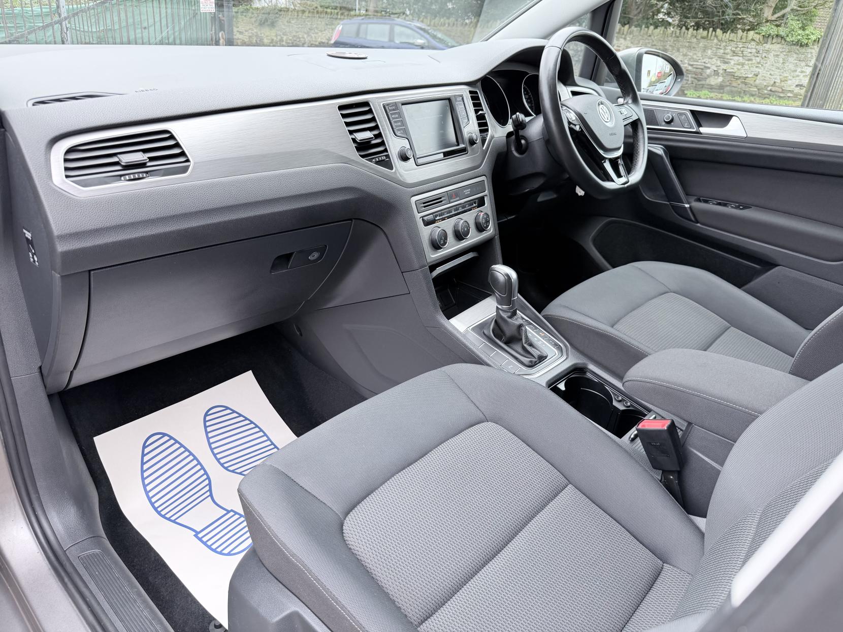 Volkswagen Golf SV 1.6 TDI BlueMotion Tech SE MPV 5dr Diesel DSG Euro 6 (s/s) (110 ps)