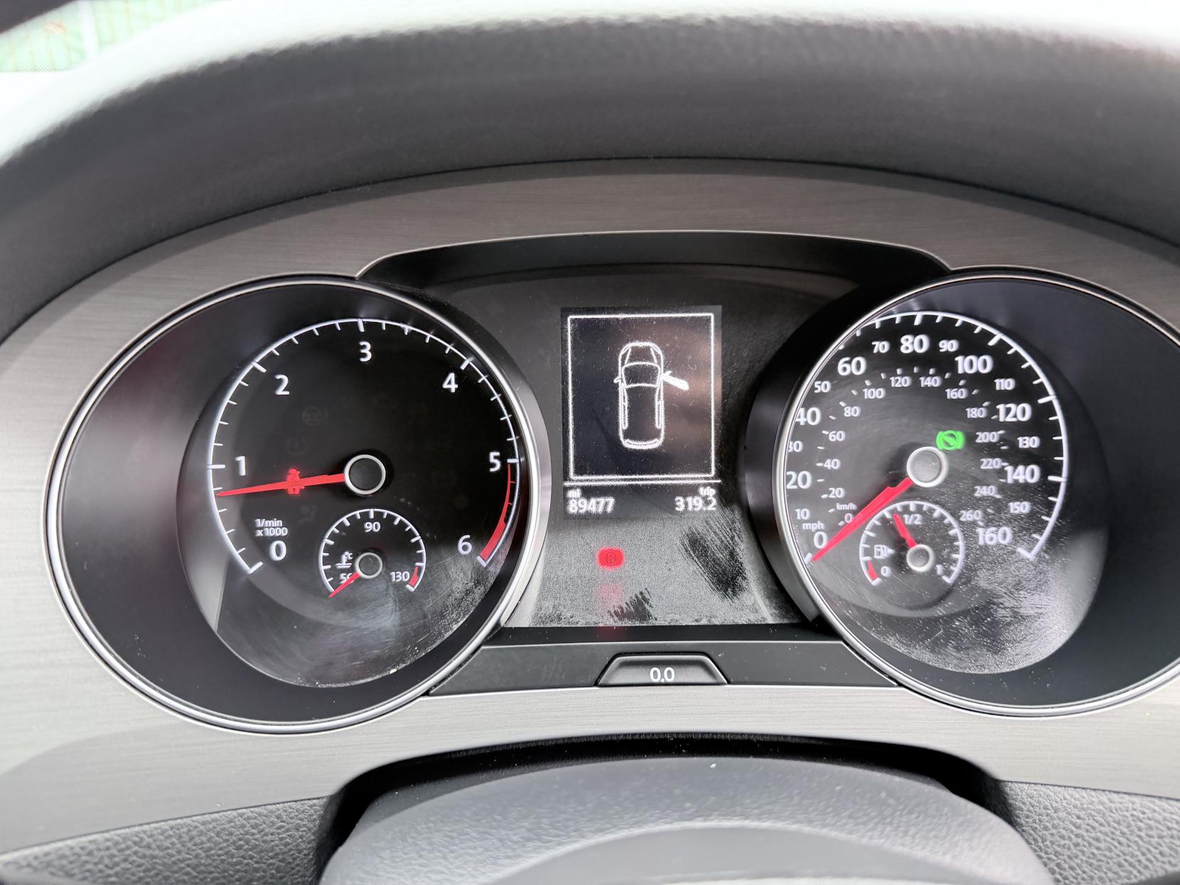 Volkswagen Golf SV 1.6 TDI BlueMotion Tech SE MPV 5dr Diesel DSG Euro 6 (s/s) (110 ps)