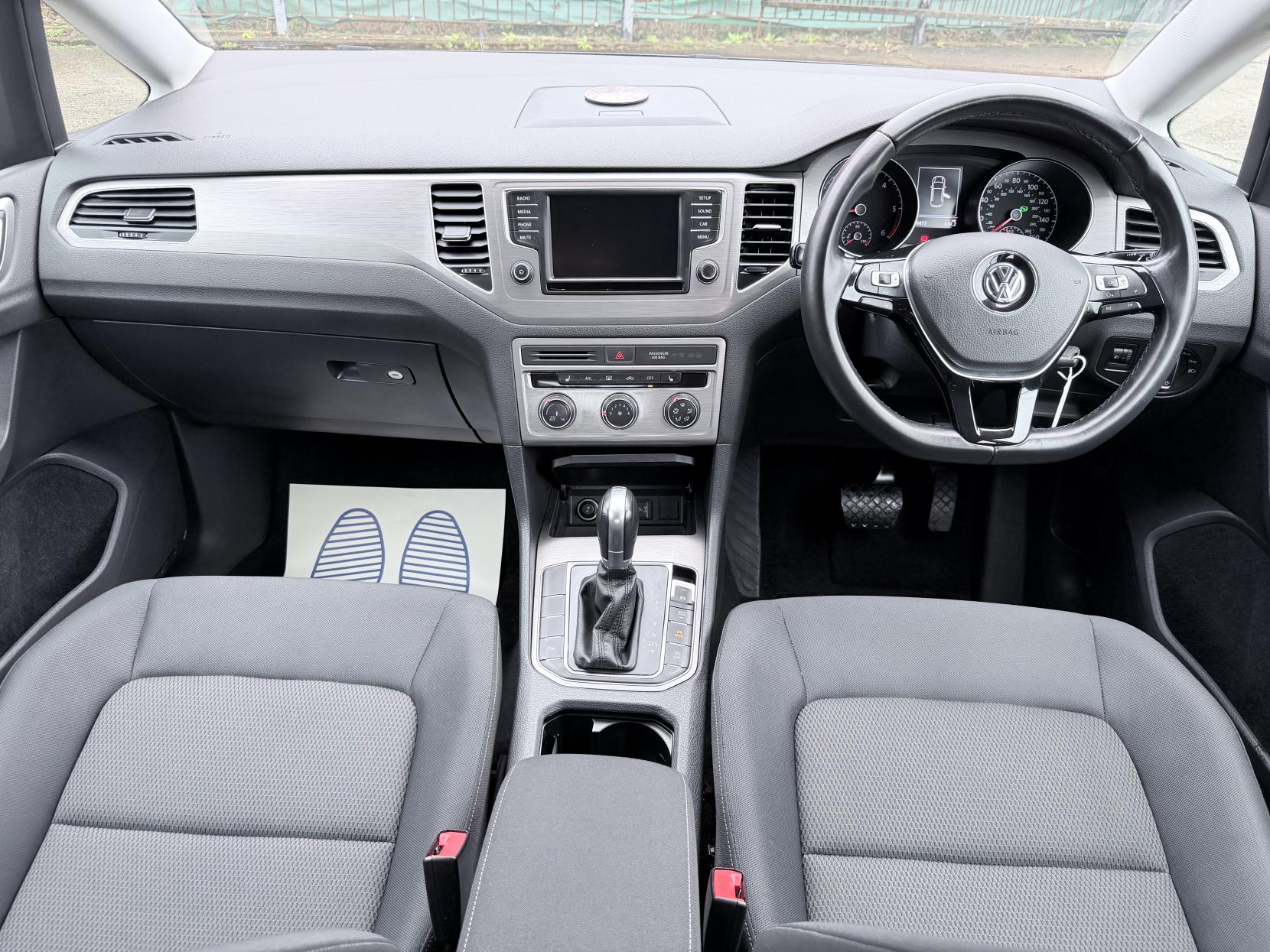 Volkswagen Golf SV 1.6 TDI BlueMotion Tech SE MPV 5dr Diesel DSG Euro 6 (s/s) (110 ps)