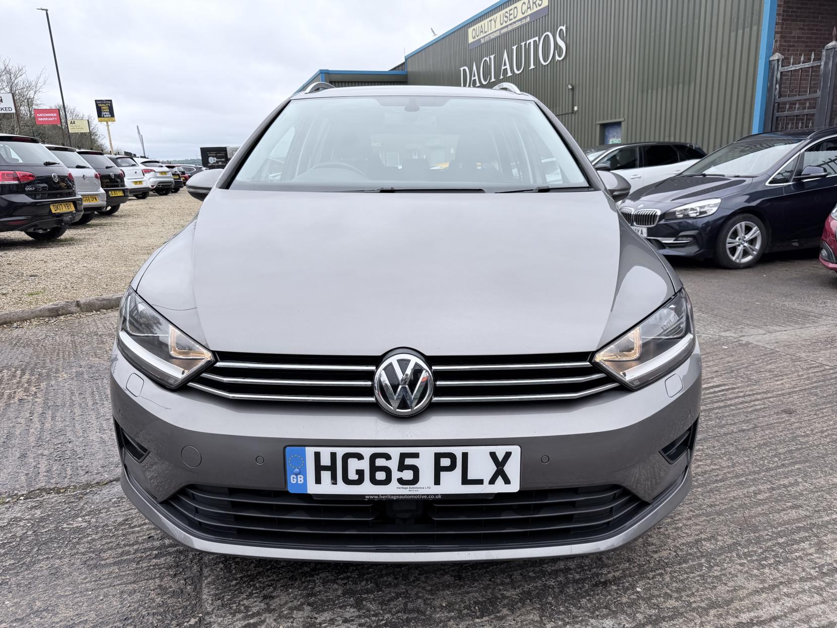 Volkswagen Golf SV 1.6 TDI BlueMotion Tech SE MPV 5dr Diesel DSG Euro 6 (s/s) (110 ps)