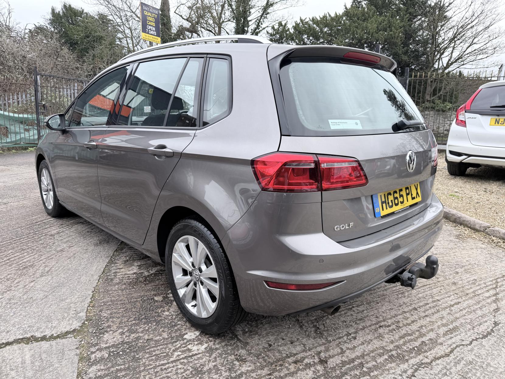 Volkswagen Golf SV 1.6 TDI BlueMotion Tech SE MPV 5dr Diesel DSG Euro 6 (s/s) (110 ps)