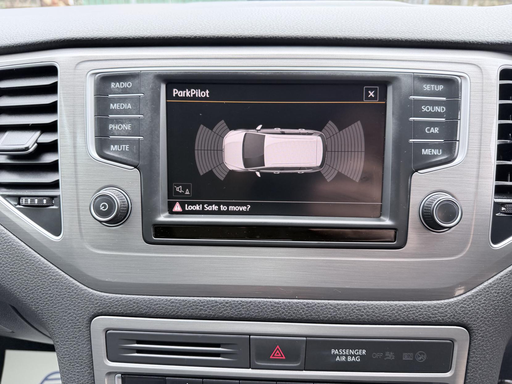 Volkswagen Golf SV 1.6 TDI BlueMotion Tech SE MPV 5dr Diesel DSG Euro 6 (s/s) (110 ps)