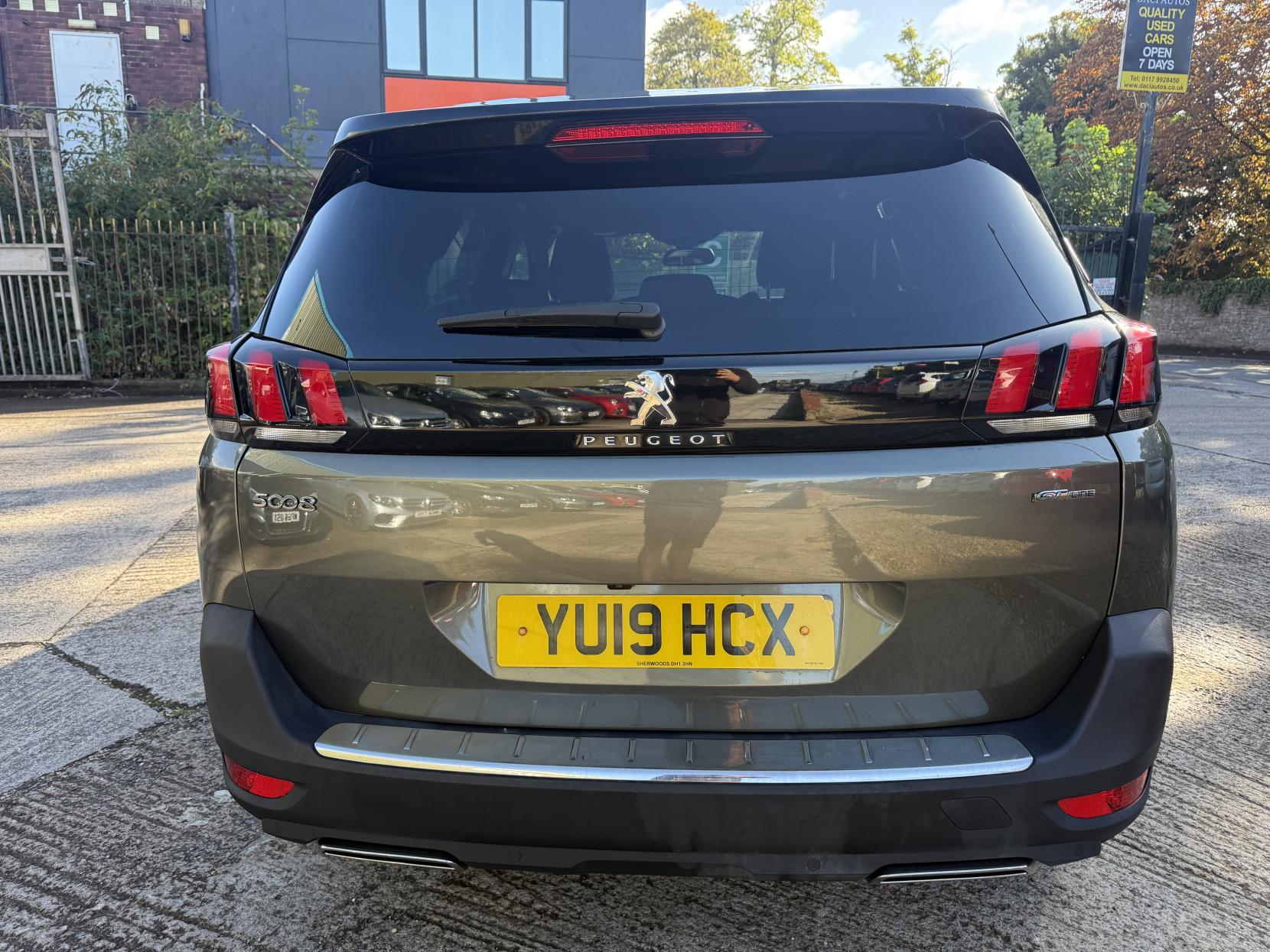 Peugeot 5008 1.5 BlueHDi GT Line Premium SUV 5dr Diesel Manual Euro 6 (s/s) (130 ps)