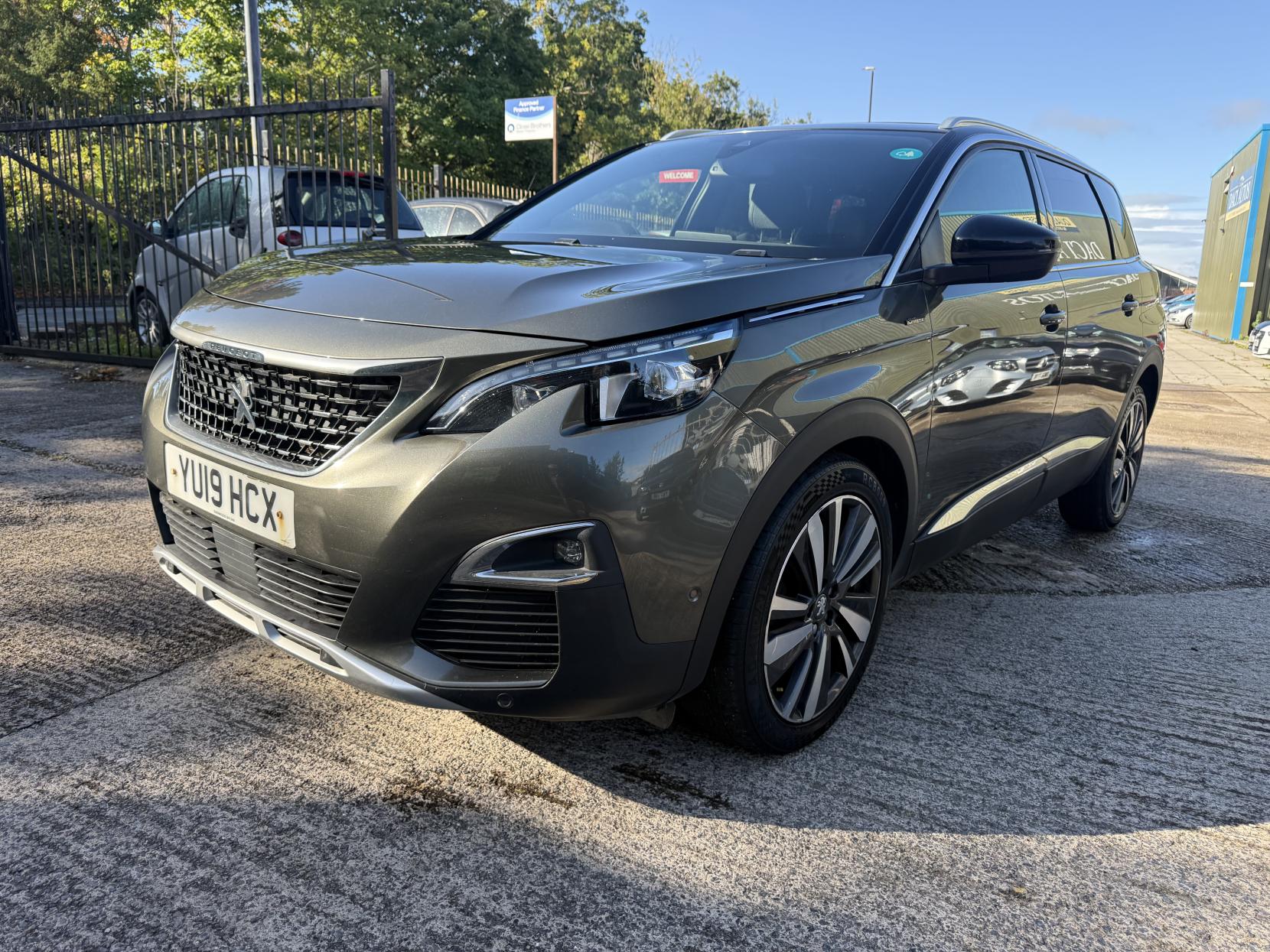 Peugeot 5008 1.5 BlueHDi GT Line Premium SUV 5dr Diesel Manual Euro 6 (s/s) (130 ps)