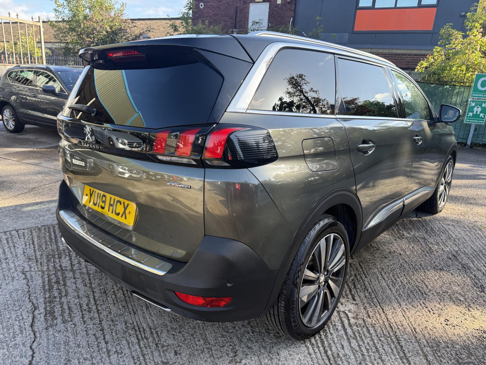 Peugeot 5008 1.5 BlueHDi GT Line Premium SUV 5dr Diesel Manual Euro 6 (s/s) (130 ps)