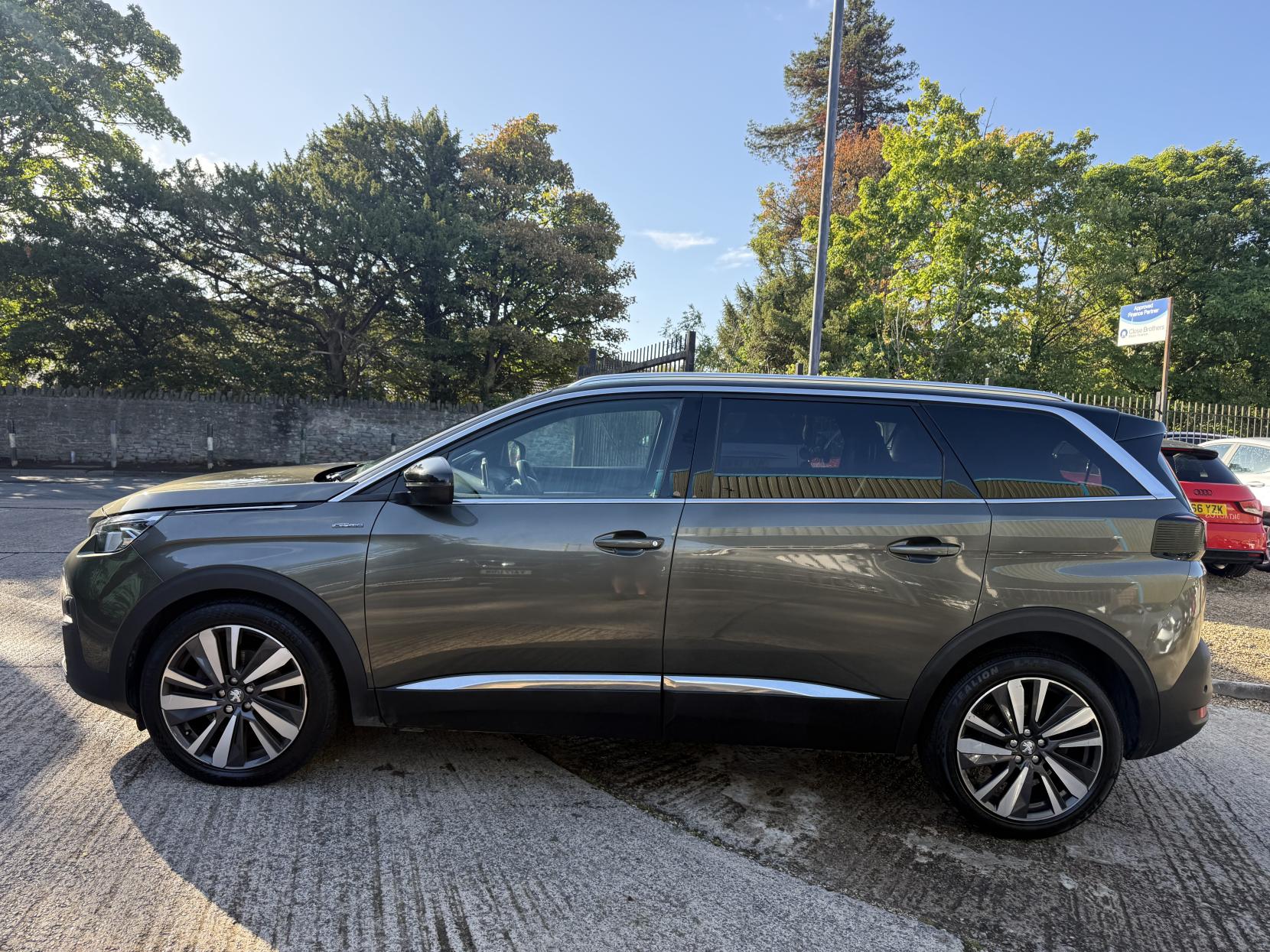 Peugeot 5008 1.5 BlueHDi GT Line Premium SUV 5dr Diesel Manual Euro 6 (s/s) (130 ps)