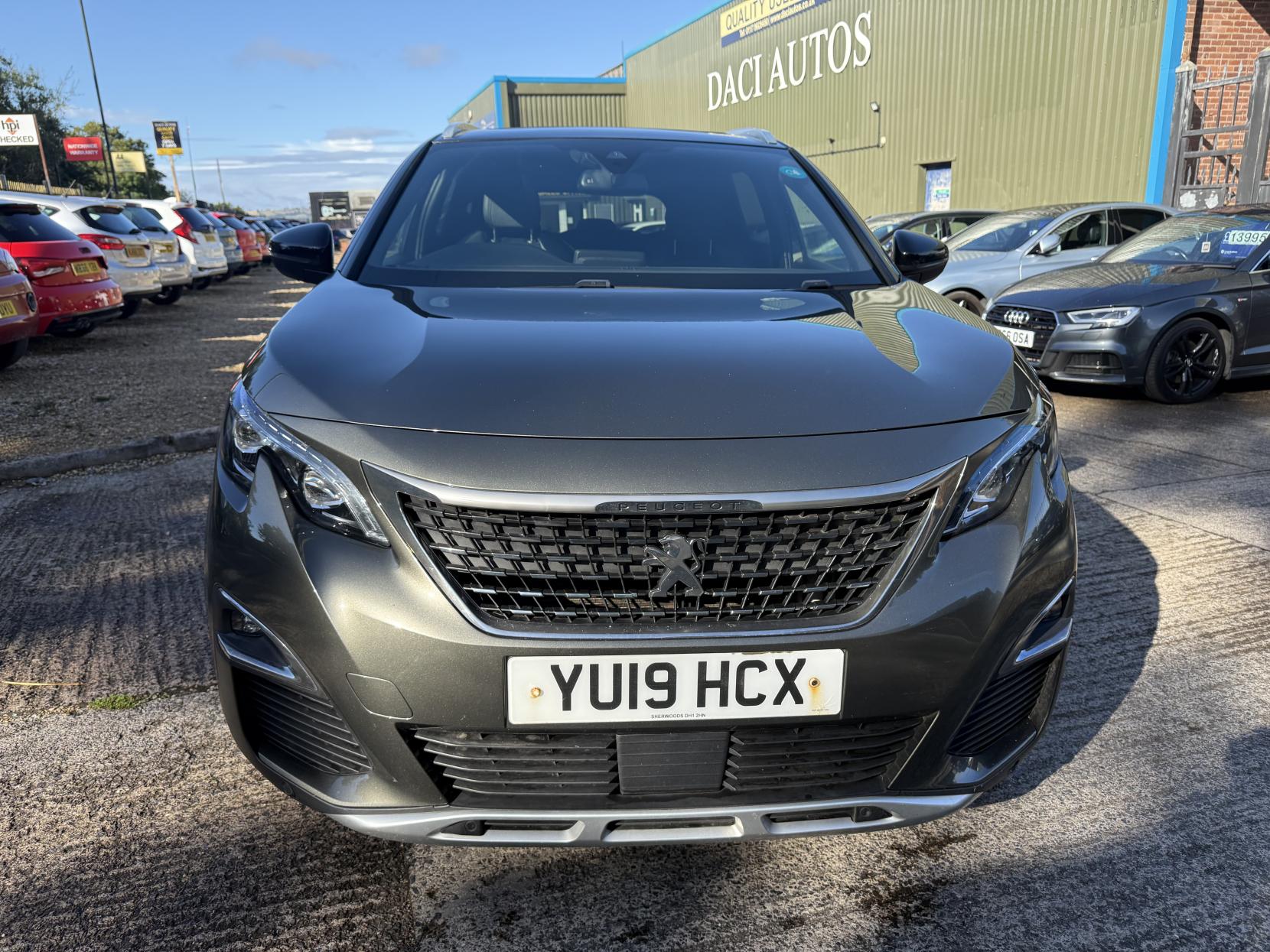 Peugeot 5008 1.5 BlueHDi GT Line Premium SUV 5dr Diesel Manual Euro 6 (s/s) (130 ps)