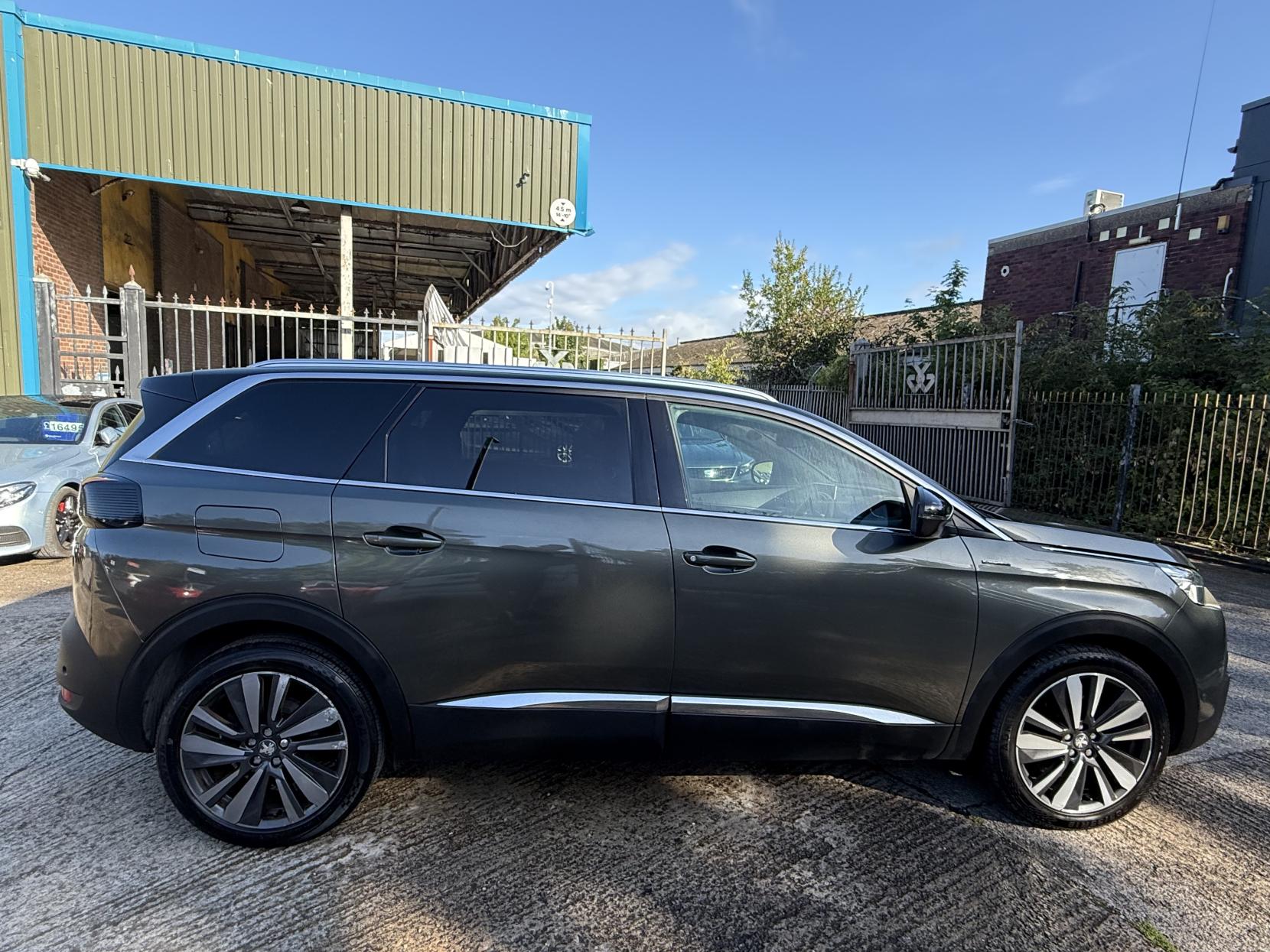 Peugeot 5008 1.5 BlueHDi GT Line Premium SUV 5dr Diesel Manual Euro 6 (s/s) (130 ps)