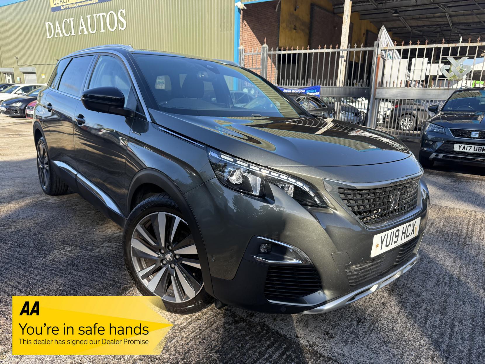 Peugeot 5008 1.5 BlueHDi GT Line Premium SUV 5dr Diesel Manual Euro 6 (s/s) (130 ps)