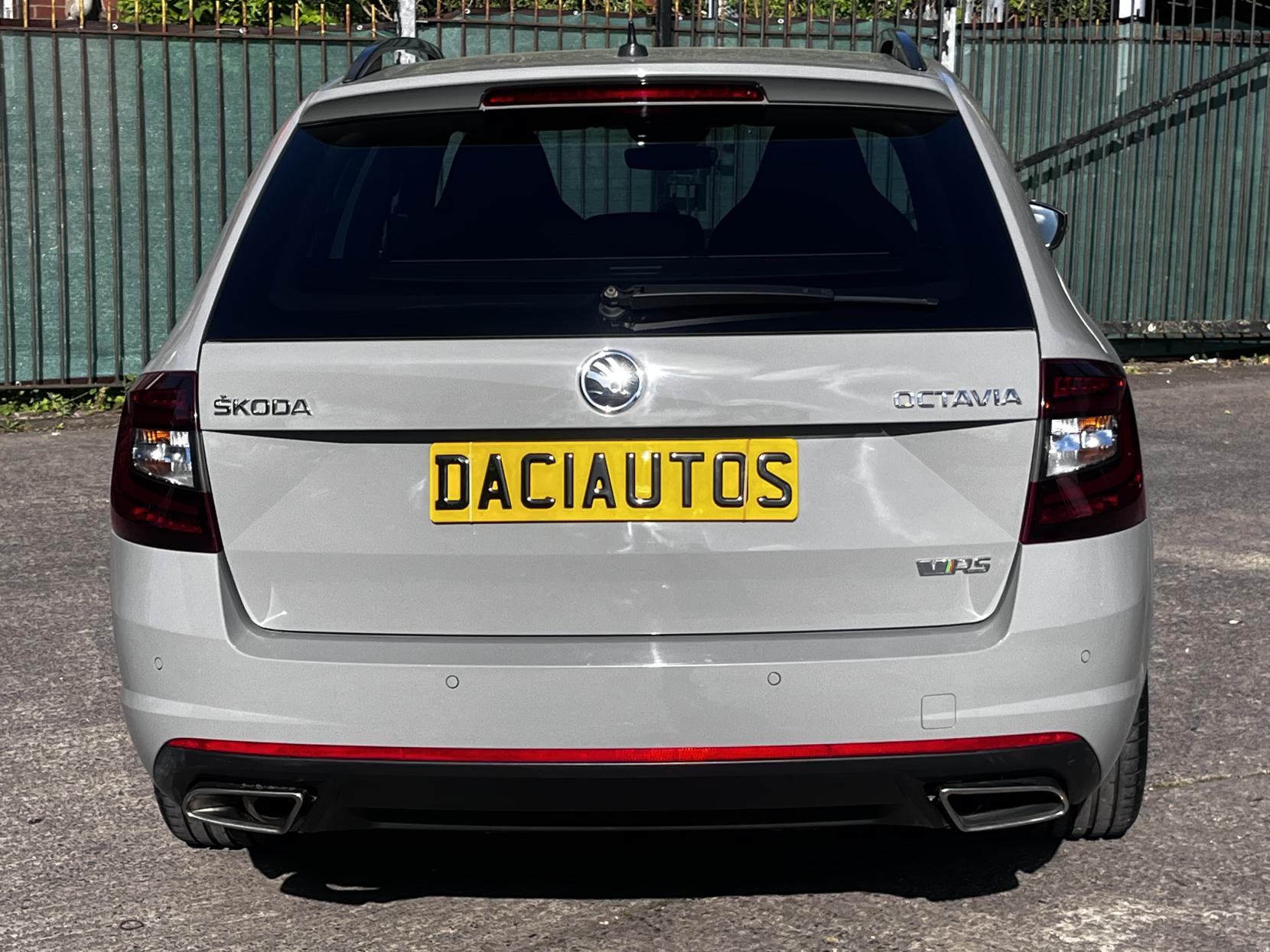 Skoda Octavia 2.0 TDI vRS Estate 5dr Diesel DSG Euro 6 (s/s) (184 ps)