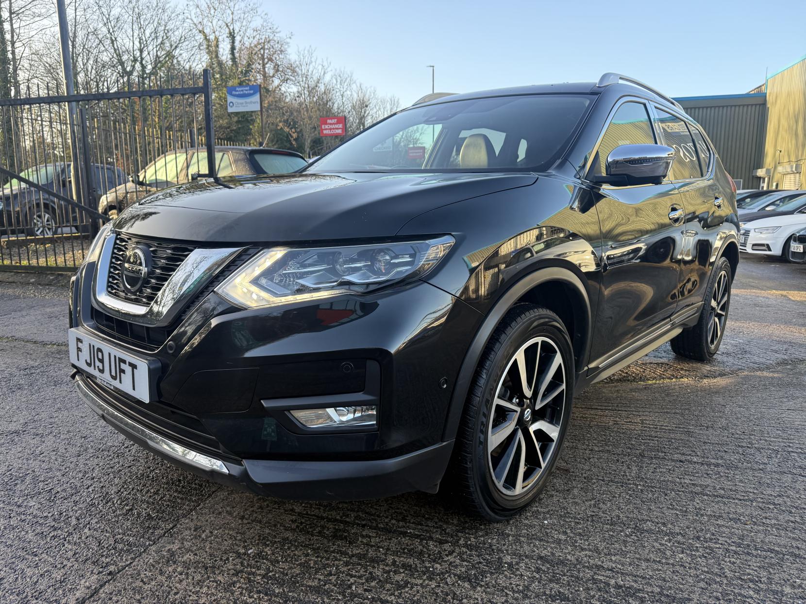 Nissan X-Trail 1.7 dCi Tekna SUV 5dr Diesel Manual Euro 6 (s/s) (150 ps)