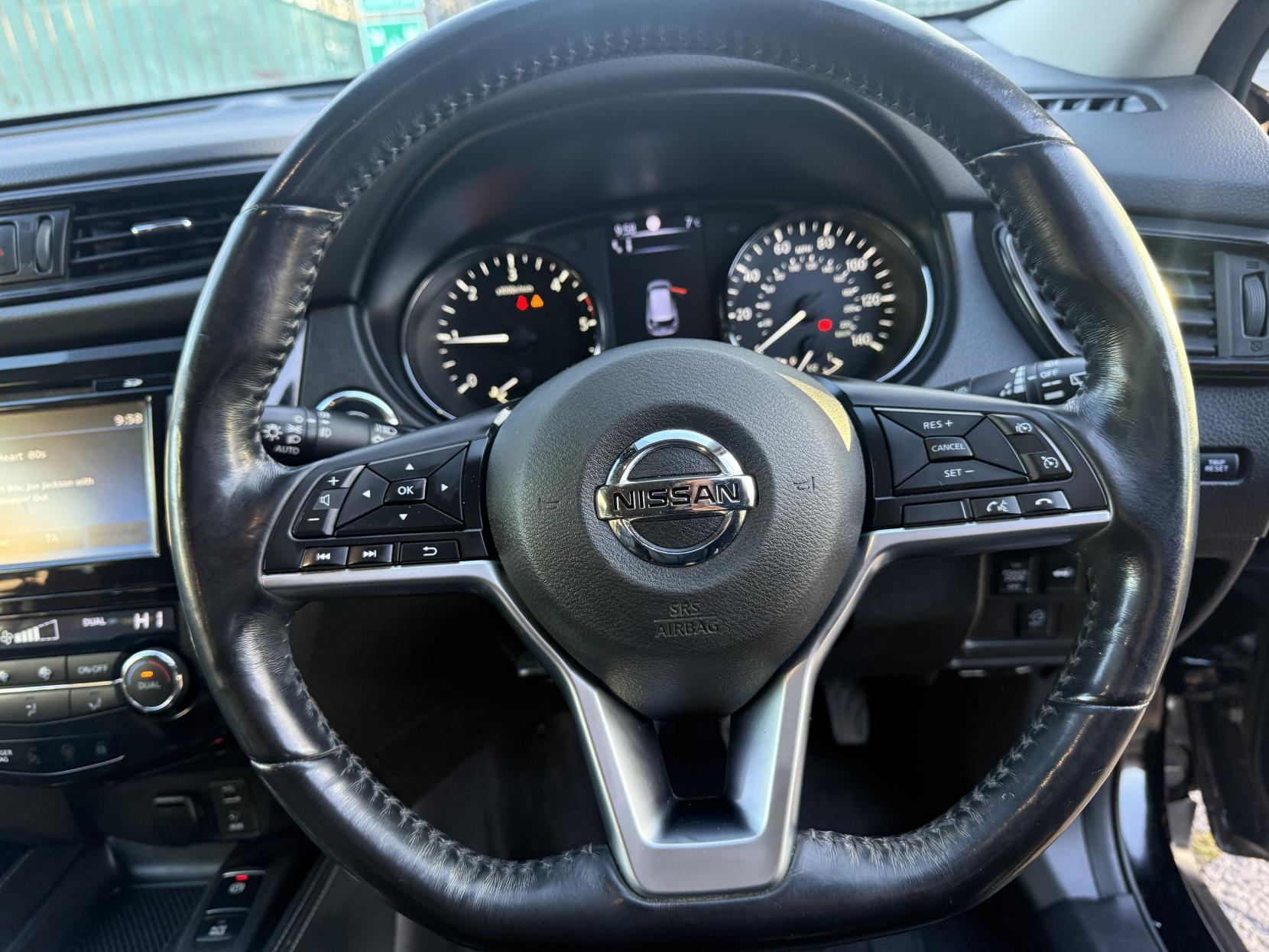 Nissan X-Trail 1.7 dCi Tekna SUV 5dr Diesel Manual Euro 6 (s/s) (150 ps)