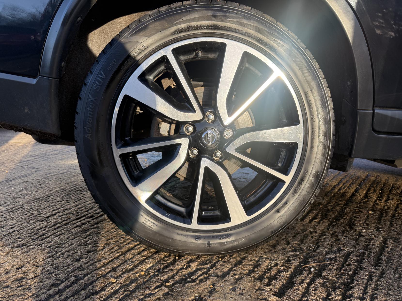 Nissan X-Trail 1.7 dCi Tekna SUV 5dr Diesel Manual Euro 6 (s/s) (150 ps)