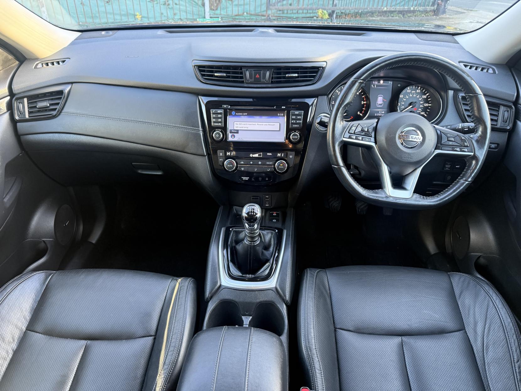 Nissan X-Trail 1.7 dCi Tekna SUV 5dr Diesel Manual Euro 6 (s/s) (150 ps)