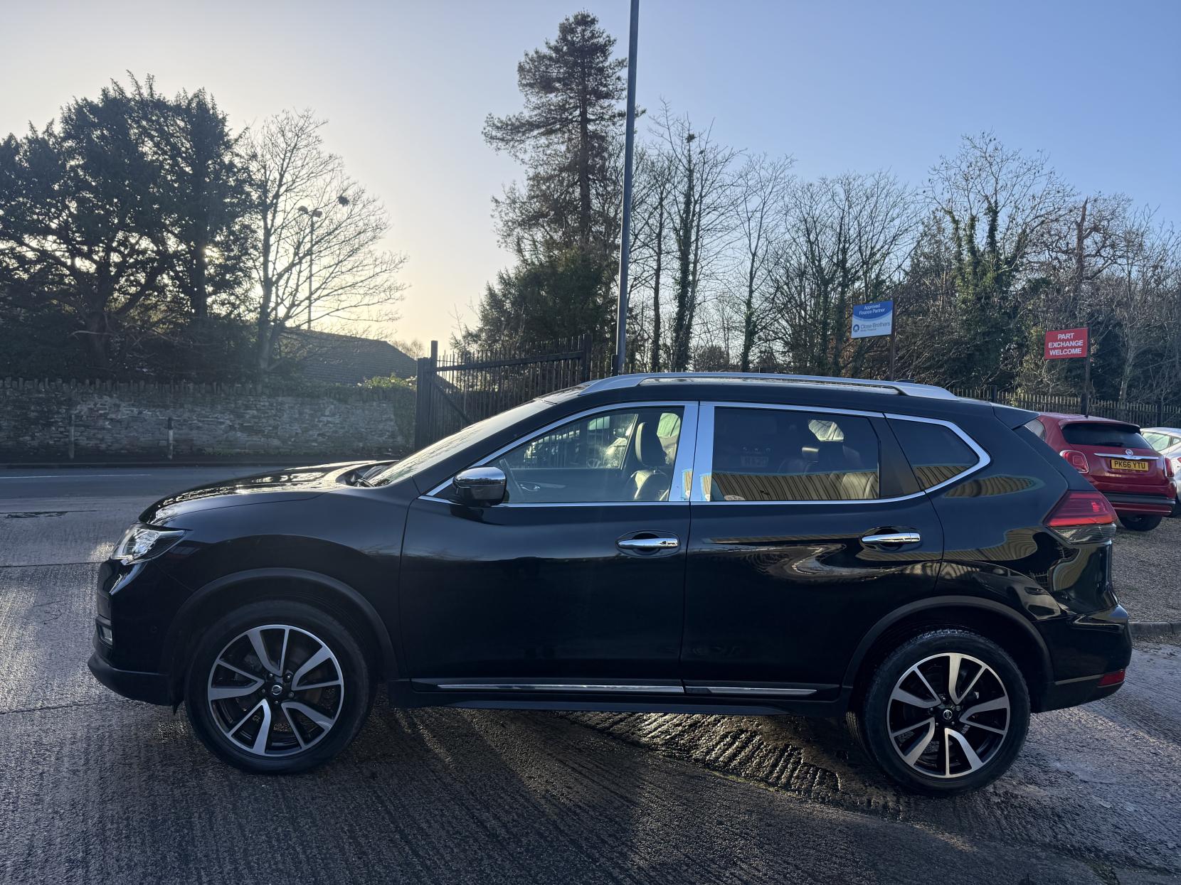 Nissan X-Trail 1.7 dCi Tekna SUV 5dr Diesel Manual Euro 6 (s/s) (150 ps)