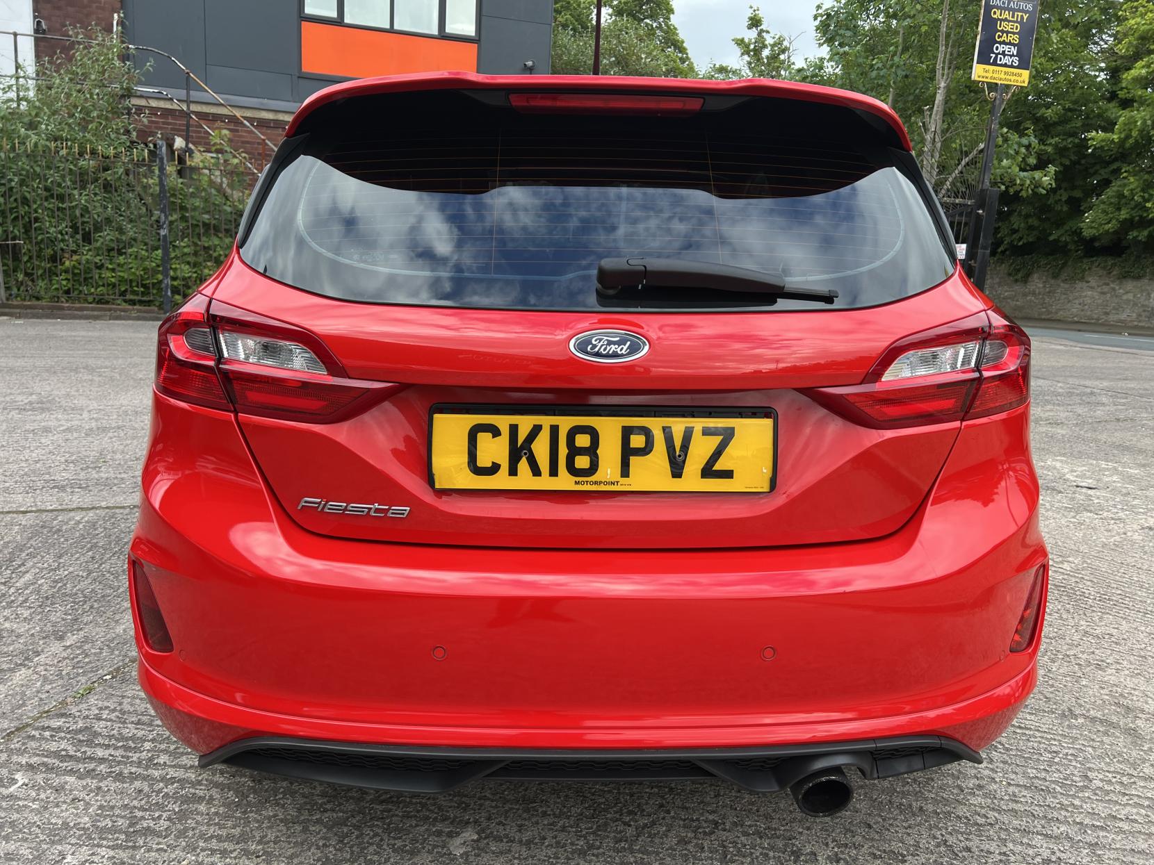 Ford Fiesta 1.0T EcoBoost ST-Line Hatchback 3dr Petrol Manual Euro 6 (s/s) (125 ps)