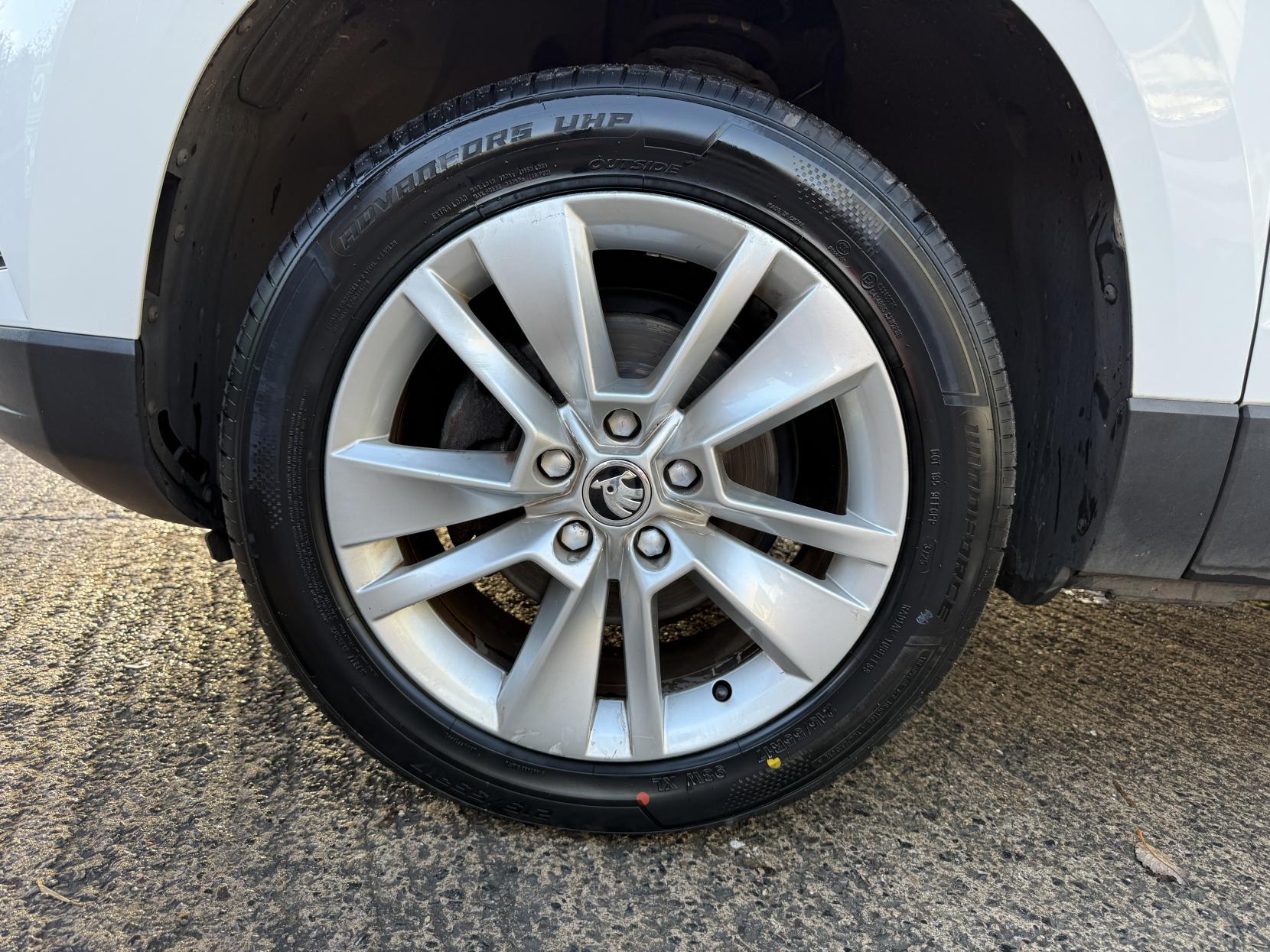 Skoda Karoq 1.6 TDI SE Technology SUV 5dr Diesel Manual Euro 6 (s/s) (115 ps)