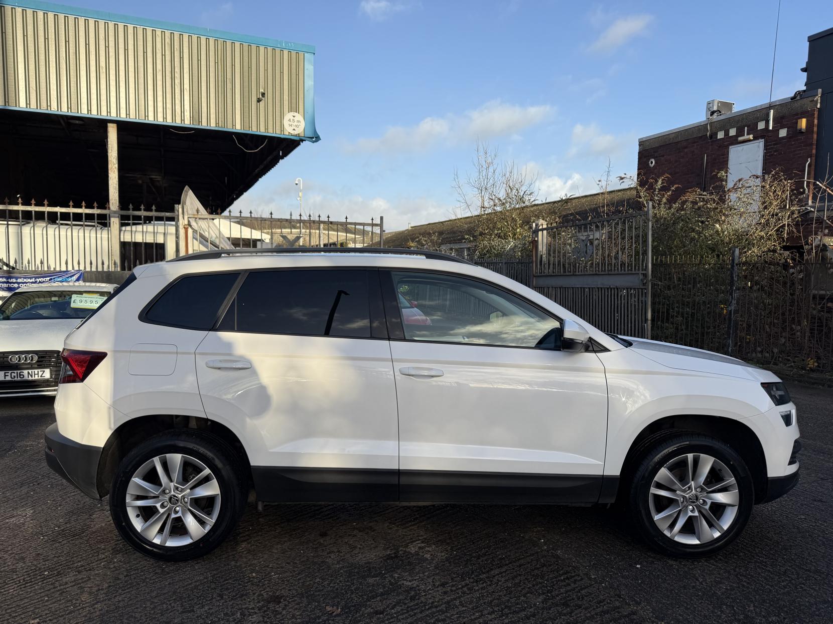 Skoda Karoq 1.6 TDI SE Technology SUV 5dr Diesel Manual Euro 6 (s/s) (115 ps)