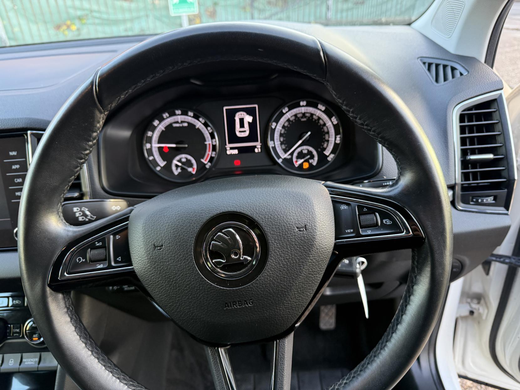 Skoda Karoq 1.6 TDI SE Technology SUV 5dr Diesel Manual Euro 6 (s/s) (115 ps)