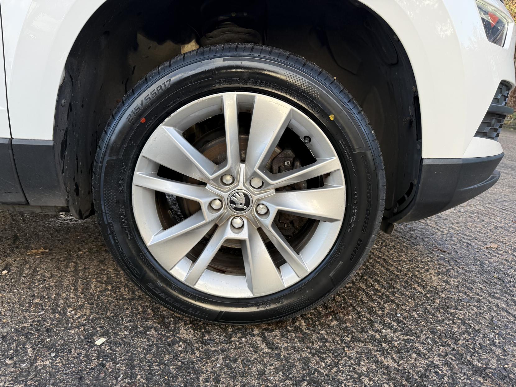 Skoda Karoq 1.6 TDI SE Technology SUV 5dr Diesel Manual Euro 6 (s/s) (115 ps)