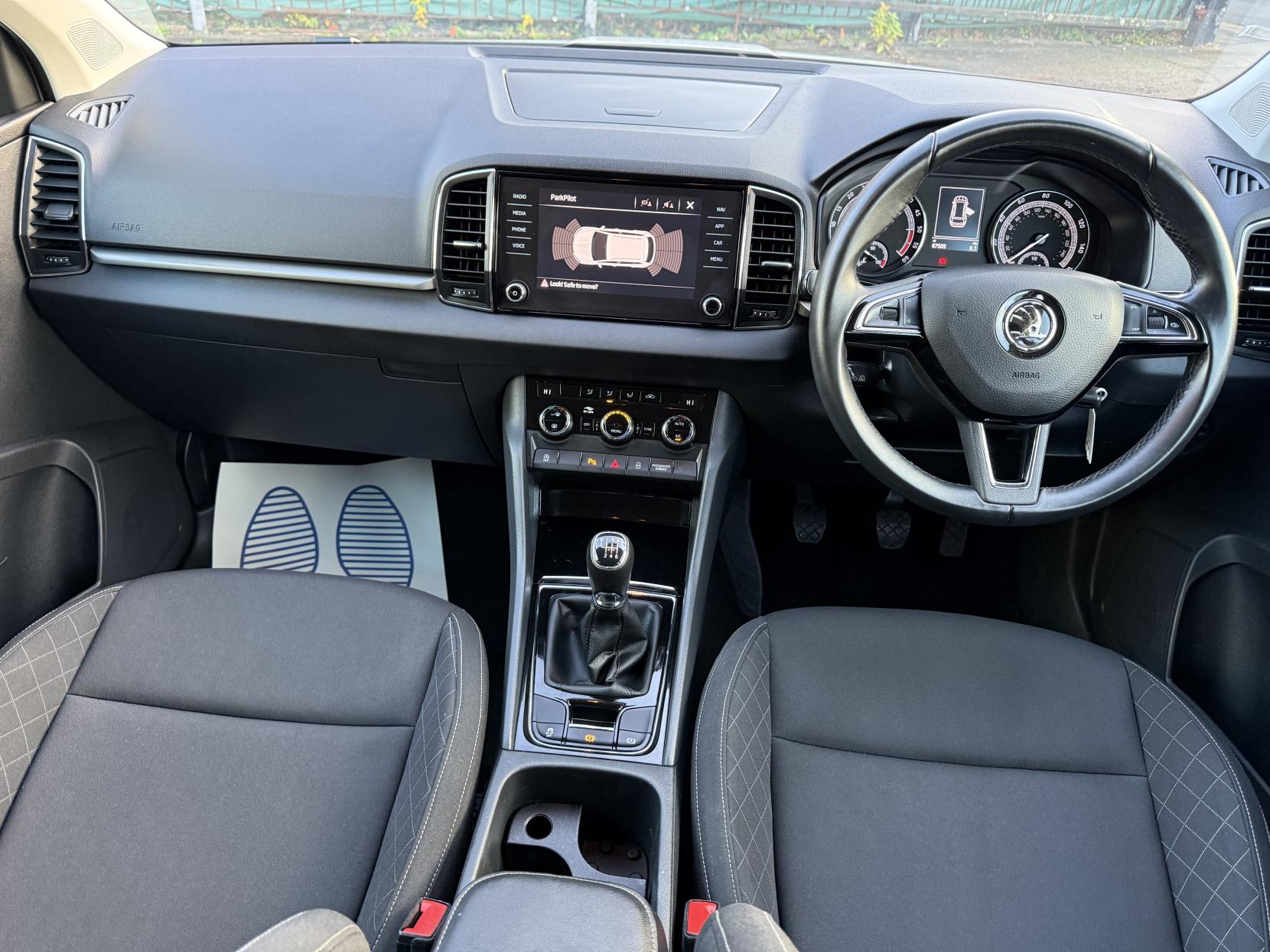 Skoda Karoq 1.6 TDI SE Technology SUV 5dr Diesel Manual Euro 6 (s/s) (115 ps)