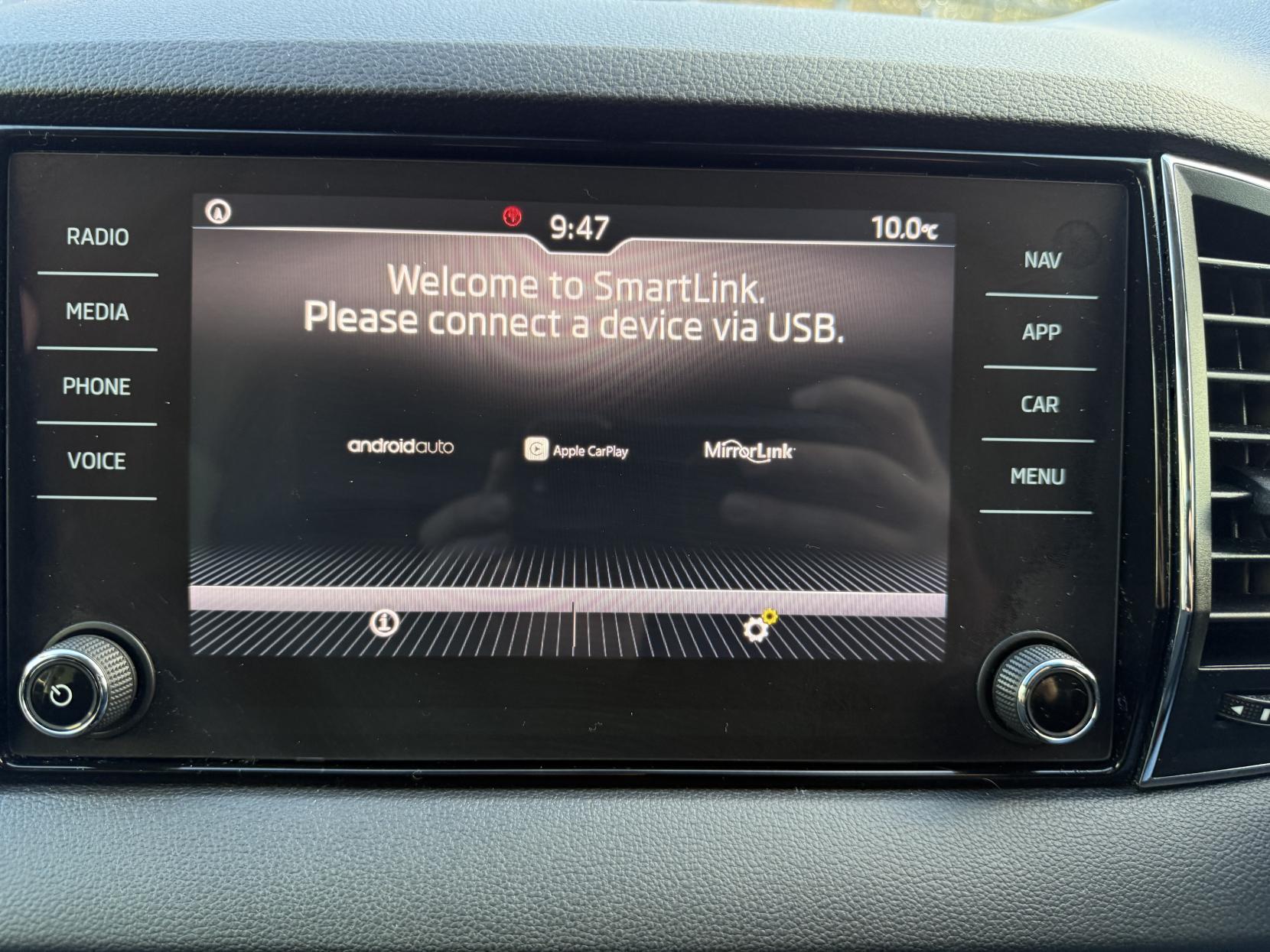 Skoda Karoq 1.6 TDI SE Technology SUV 5dr Diesel Manual Euro 6 (s/s) (115 ps)