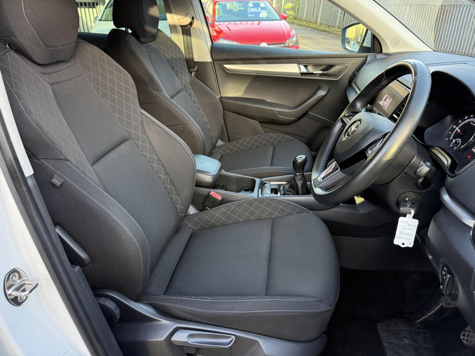 Skoda Karoq 1.6 TDI SE Technology SUV 5dr Diesel Manual Euro 6 (s/s) (115 ps)