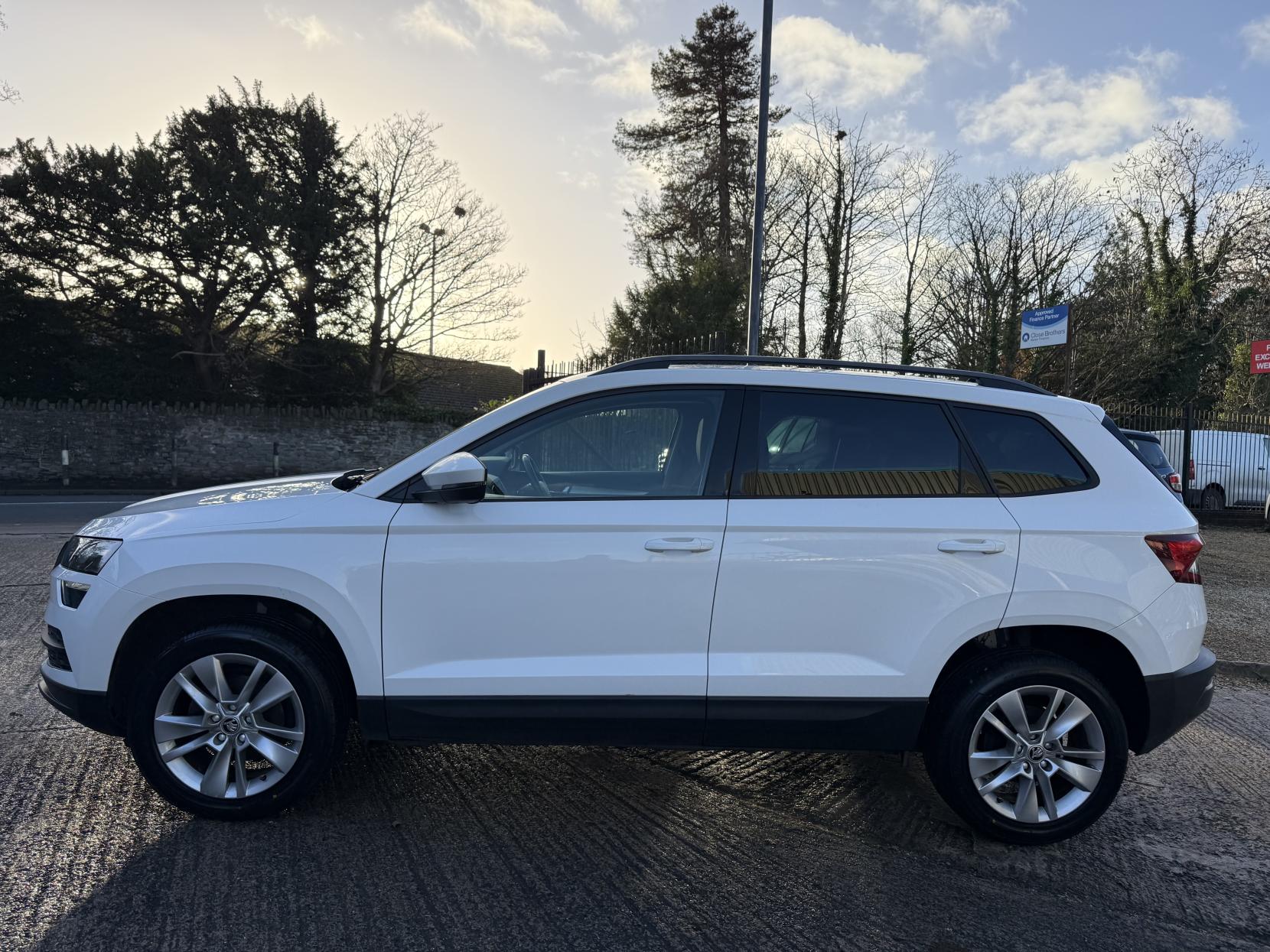 Skoda Karoq 1.6 TDI SE Technology SUV 5dr Diesel Manual Euro 6 (s/s) (115 ps)
