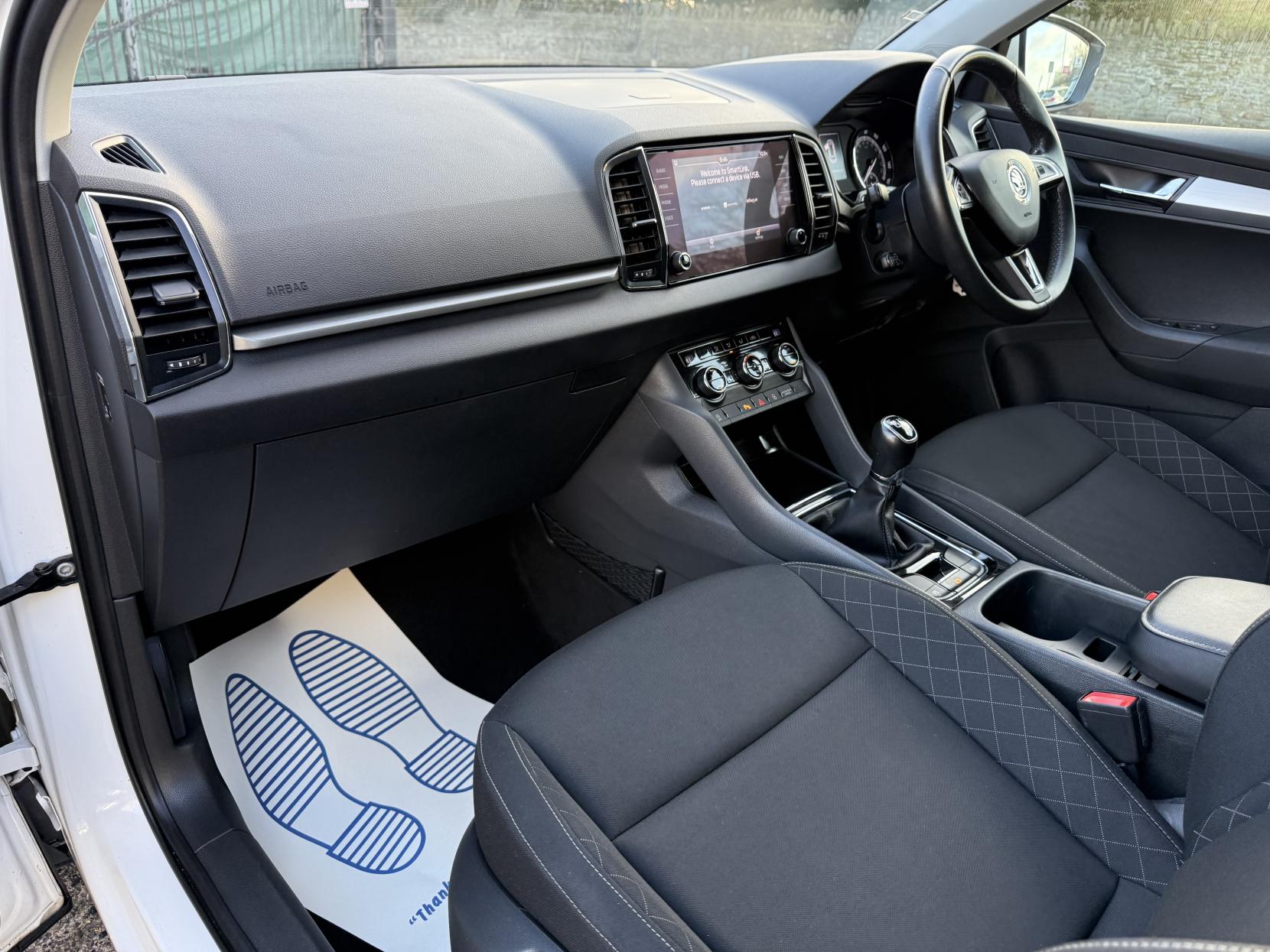 Skoda Karoq 1.6 TDI SE Technology SUV 5dr Diesel Manual Euro 6 (s/s) (115 ps)