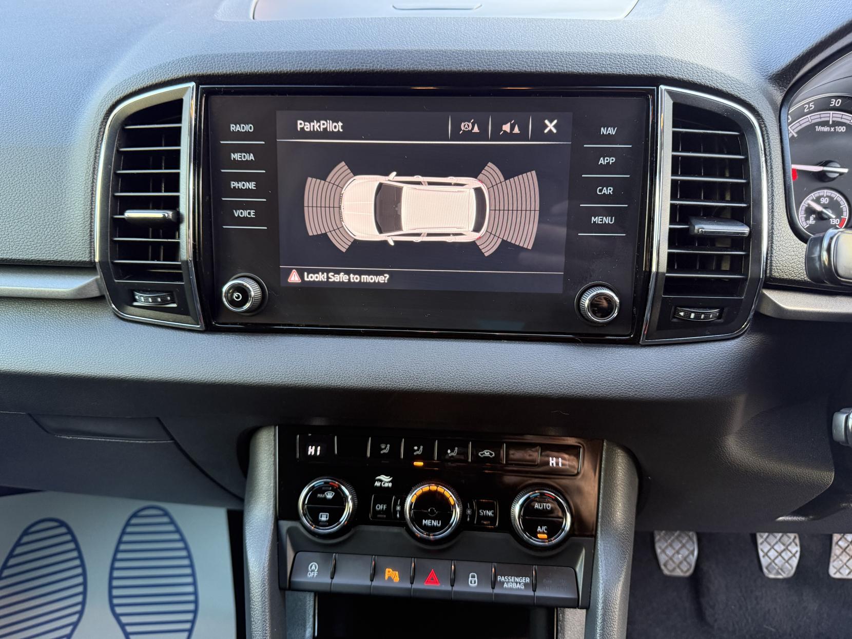 Skoda Karoq 1.6 TDI SE Technology SUV 5dr Diesel Manual Euro 6 (s/s) (115 ps)