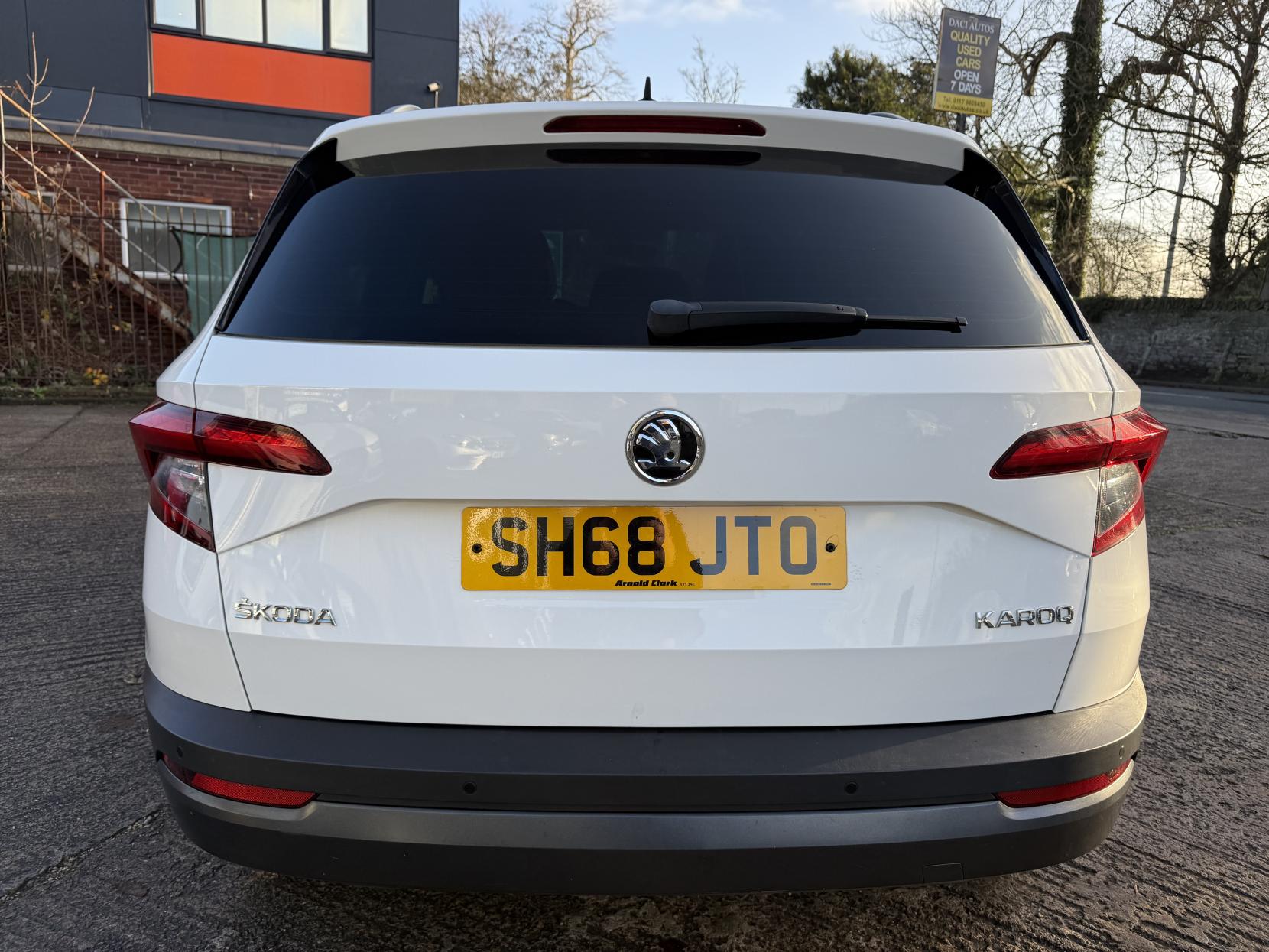 Skoda Karoq 1.6 TDI SE Technology SUV 5dr Diesel Manual Euro 6 (s/s) (115 ps)