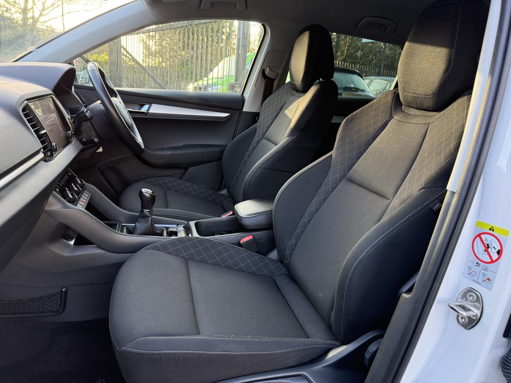 Skoda Karoq 1.6 TDI SE Technology SUV 5dr Diesel Manual Euro 6 (s/s) (115 ps)