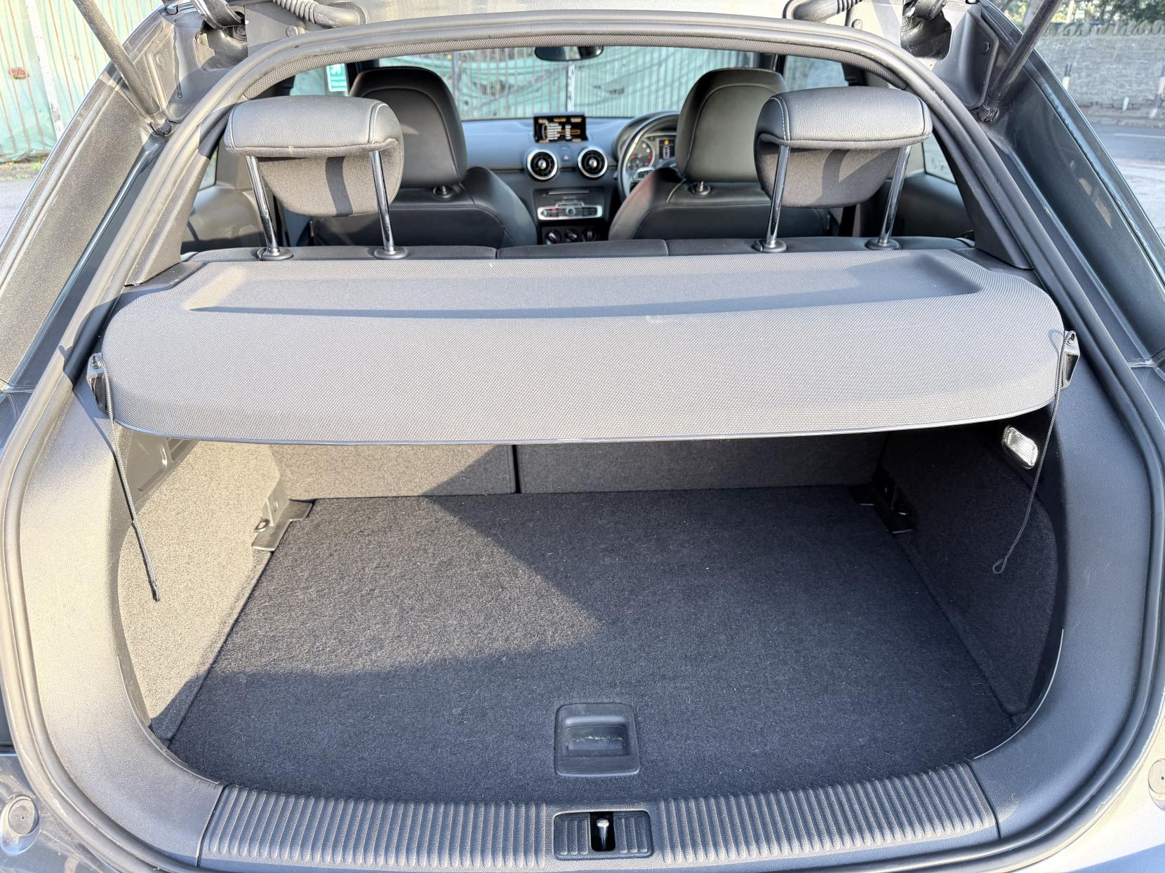 Audi A1 1.4 TFSI S line Hatchback 3dr Petrol Manual Euro 6 (s/s) (125 ps)