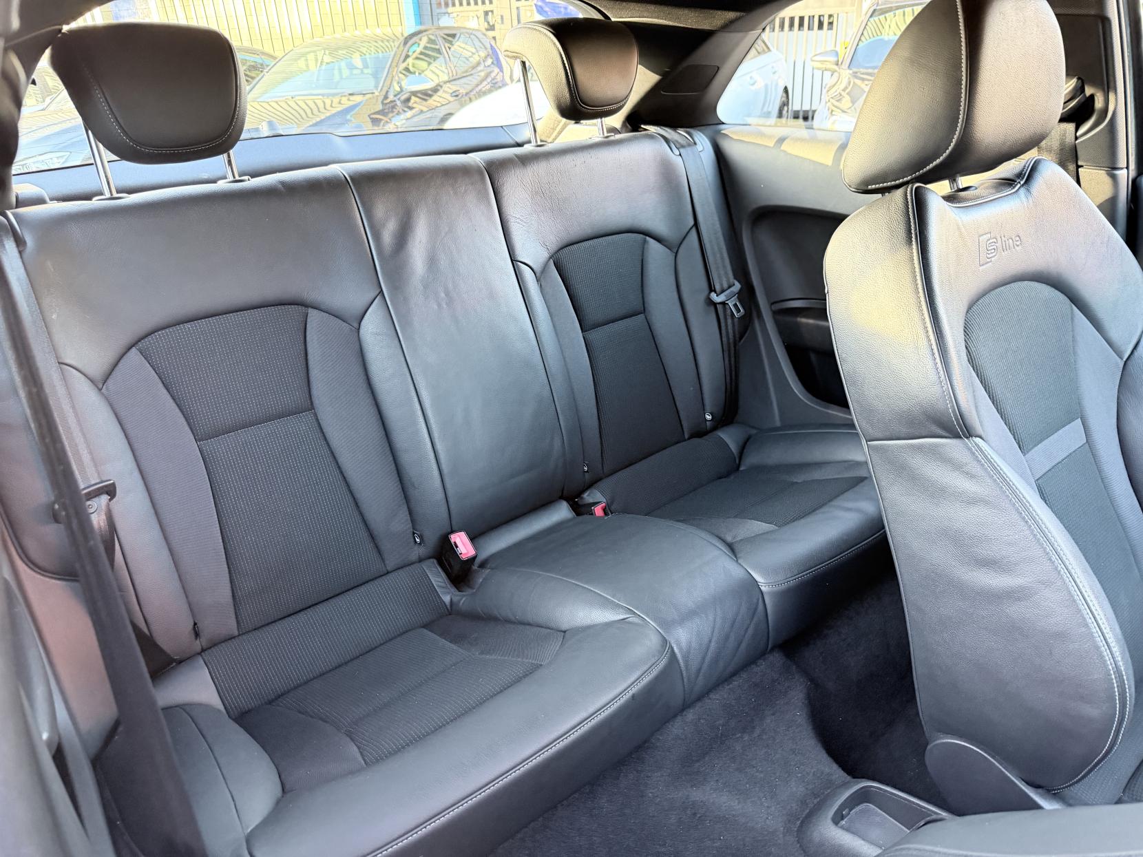 Audi A1 1.4 TFSI S line Hatchback 3dr Petrol Manual Euro 6 (s/s) (125 ps)