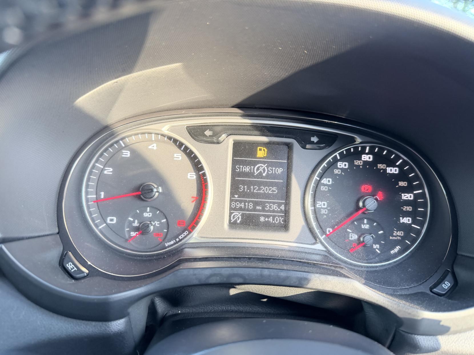 Audi A1 1.4 TFSI S line Hatchback 3dr Petrol Manual Euro 6 (s/s) (125 ps)