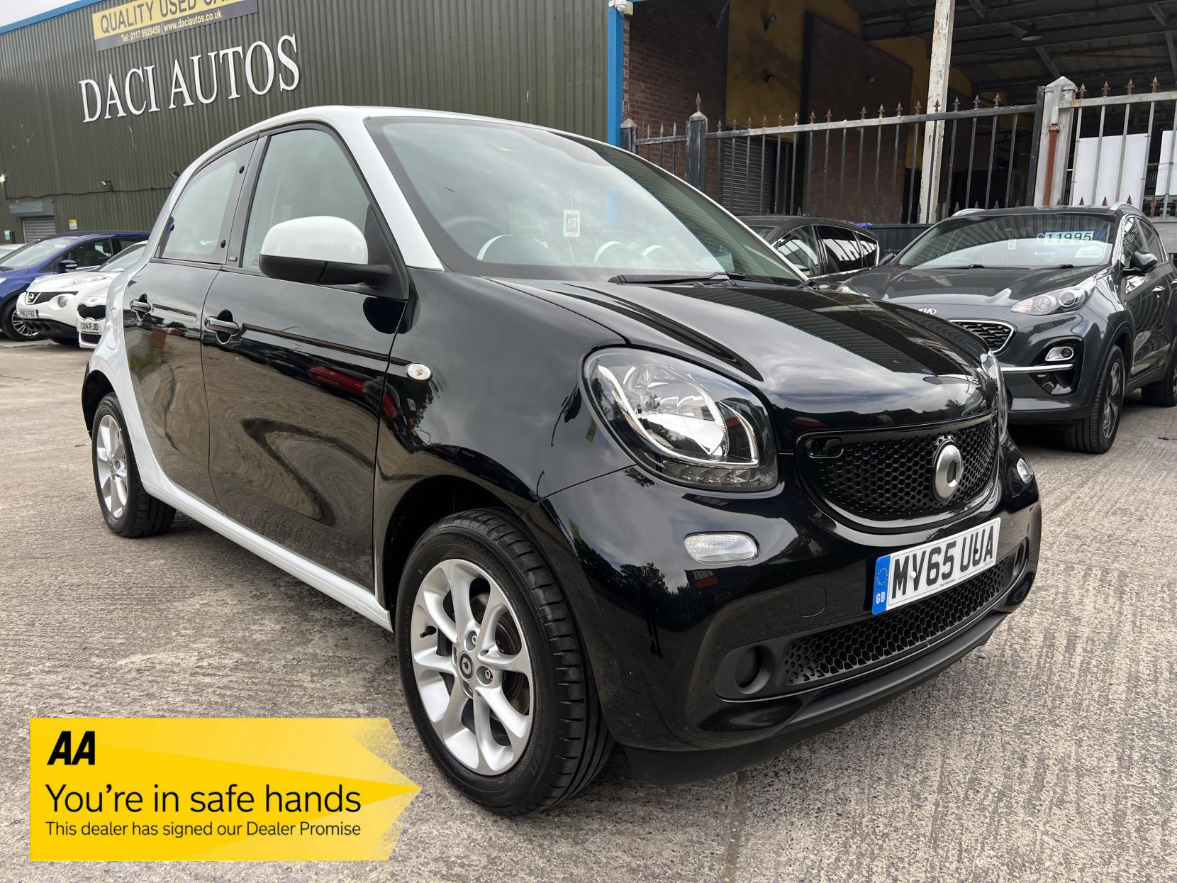 Smart forfour 1.0 Passion Hatchback 5dr Petrol Manual Euro 6 (s/s) (71 ps)