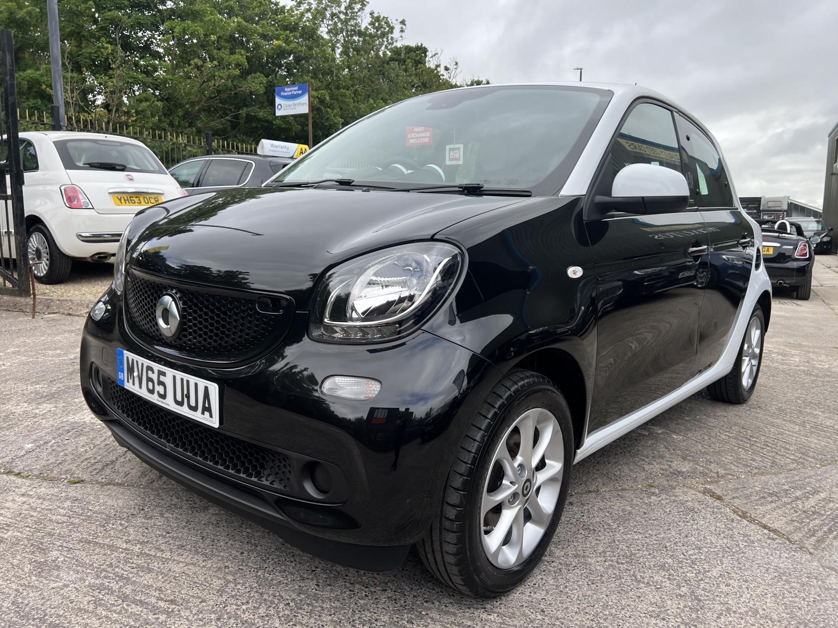 Smart forfour 1.0 Passion Hatchback 5dr Petrol Manual Euro 6 (s/s) (71 ps)