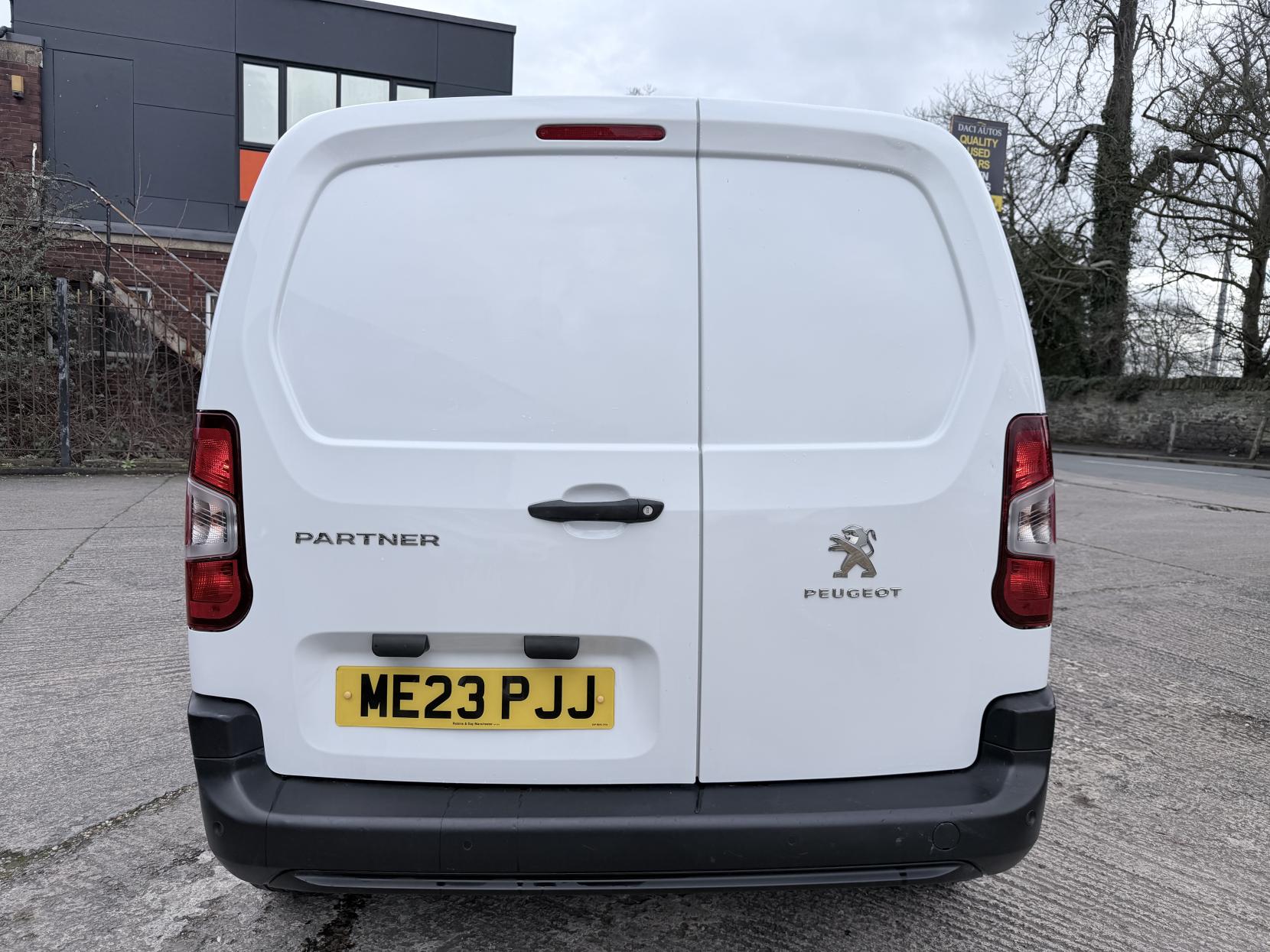 Peugeot Partner 1.5 BlueHDi 1000 Professional Premium + Standard Panel Van 5dr Diesel Manual SWB Euro 6 (s/s) (100 bhp)