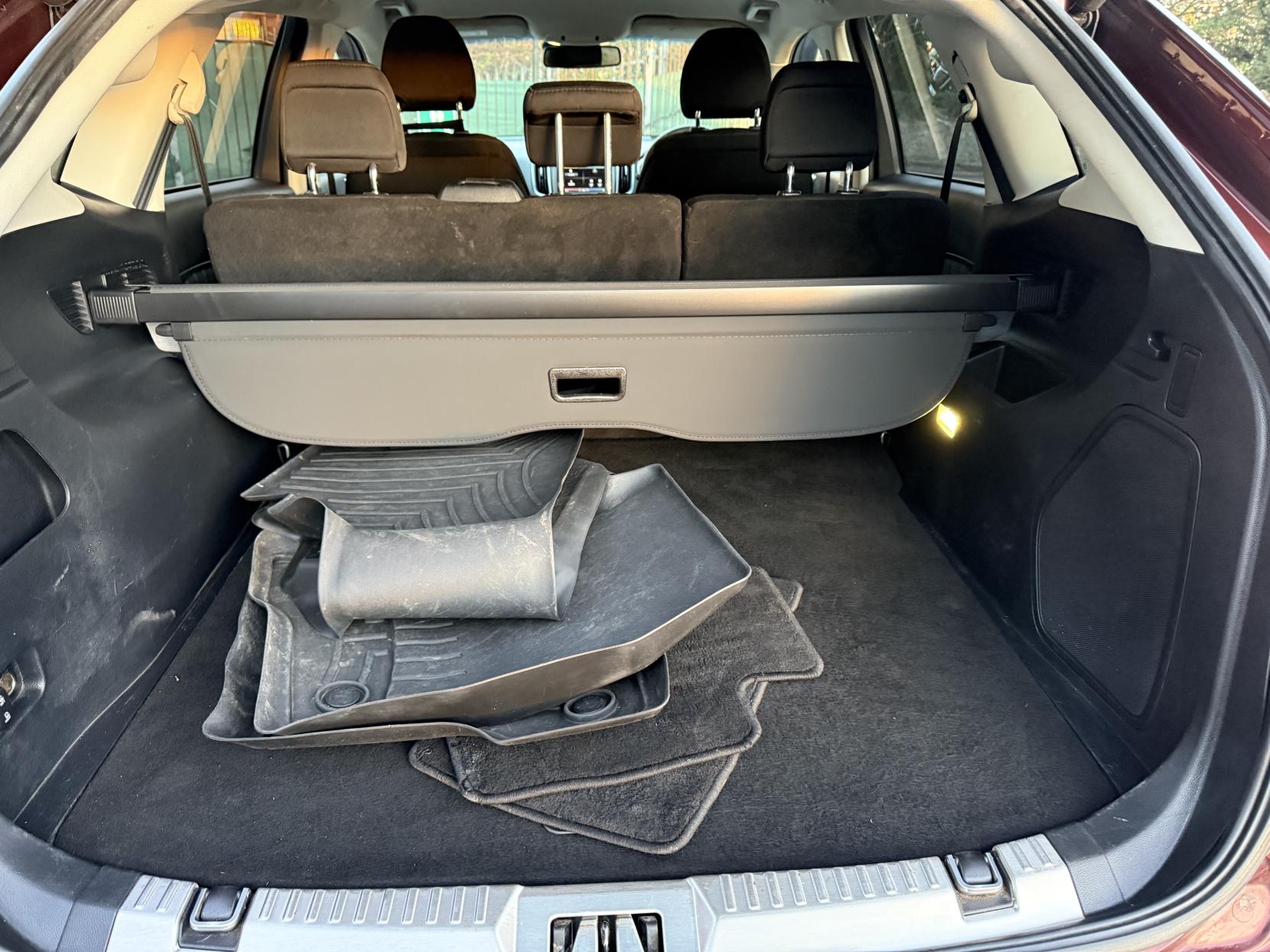 Ford Edge 2.0 TDCi Sport SUV 5dr Diesel Manual AWD Euro 6 (s/s) (180 ps)